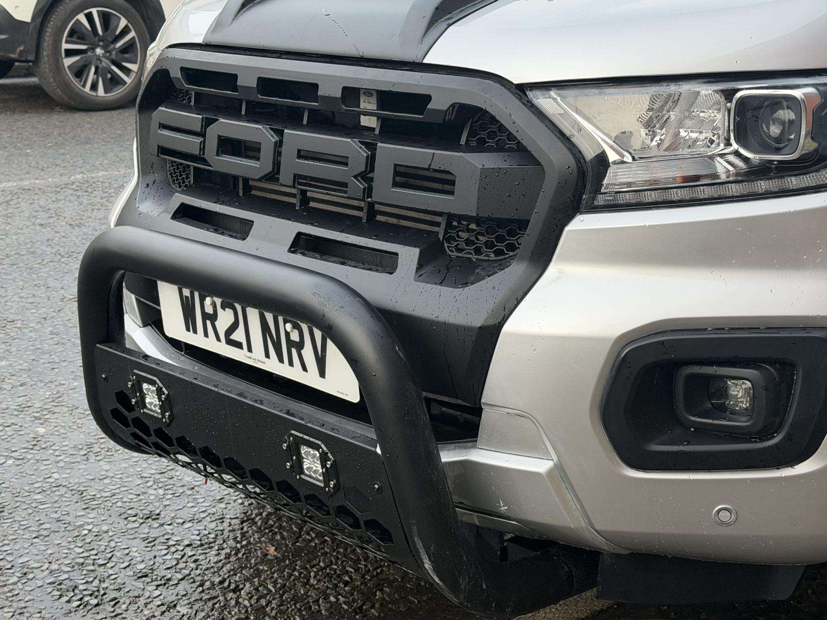 2021 FORD RANGER 2021 FORD RANGER