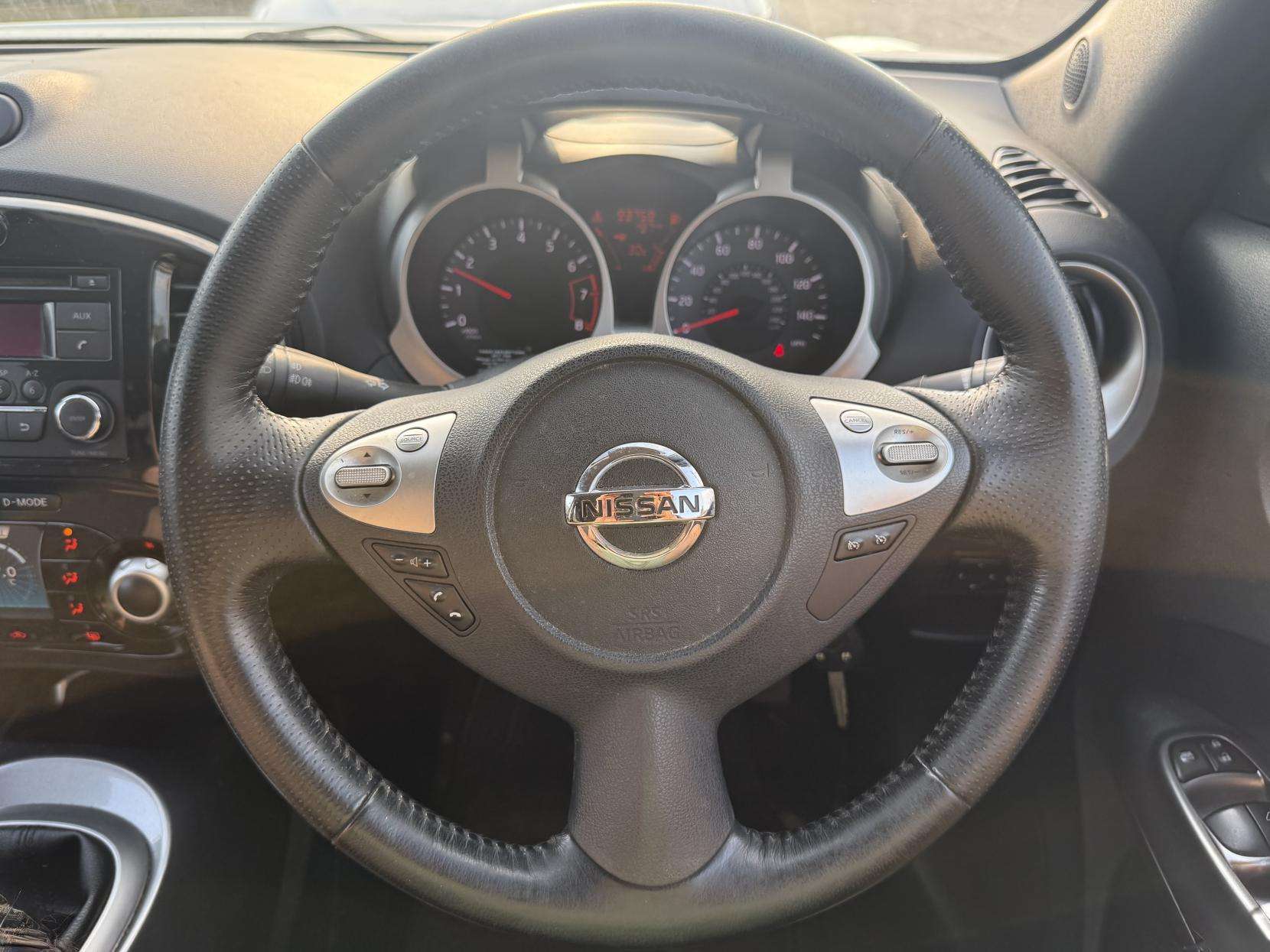 2010 NISSAN JUKE 2010 NISSAN JUKE