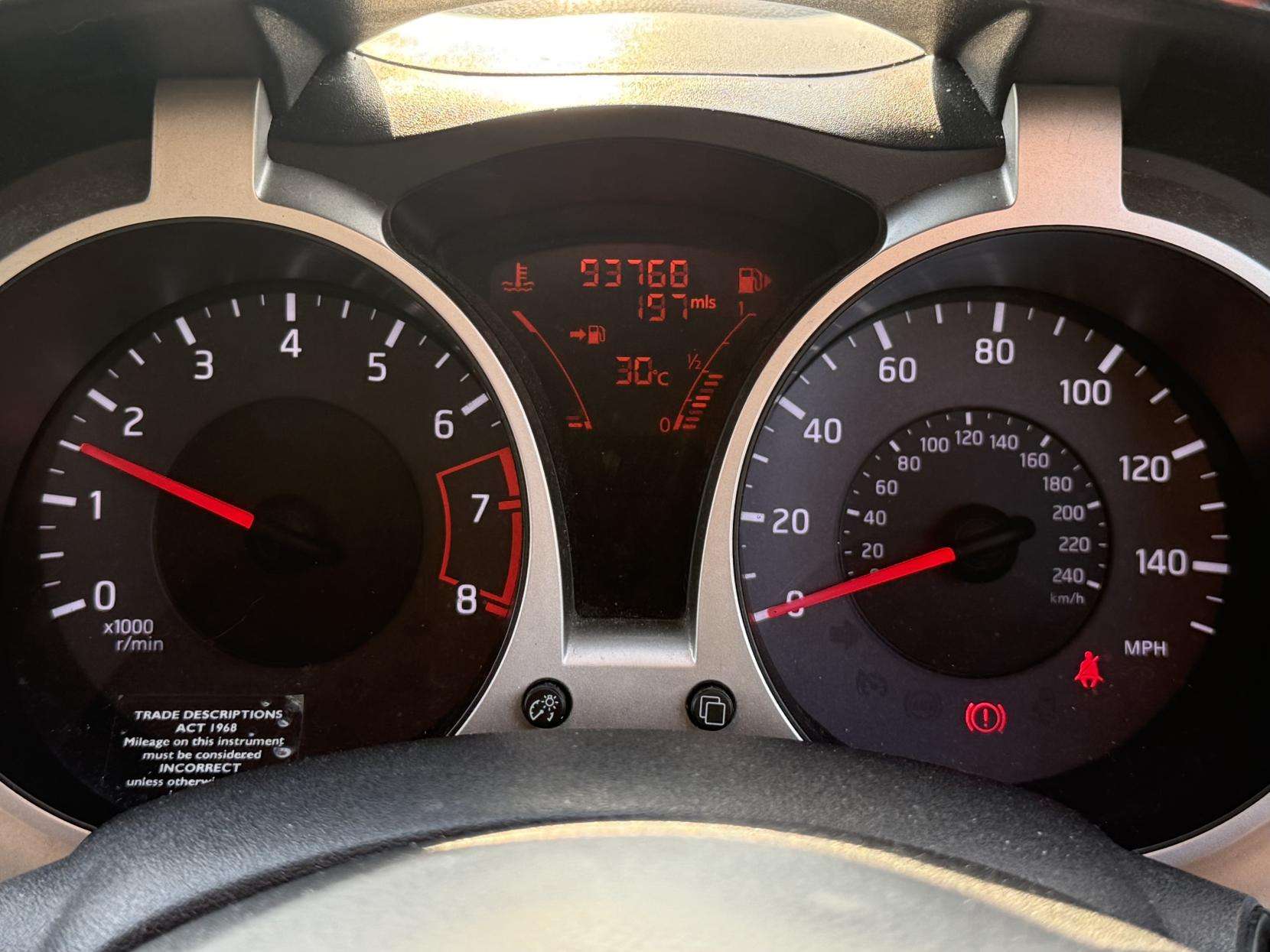 2010 NISSAN JUKE 2010 NISSAN JUKE