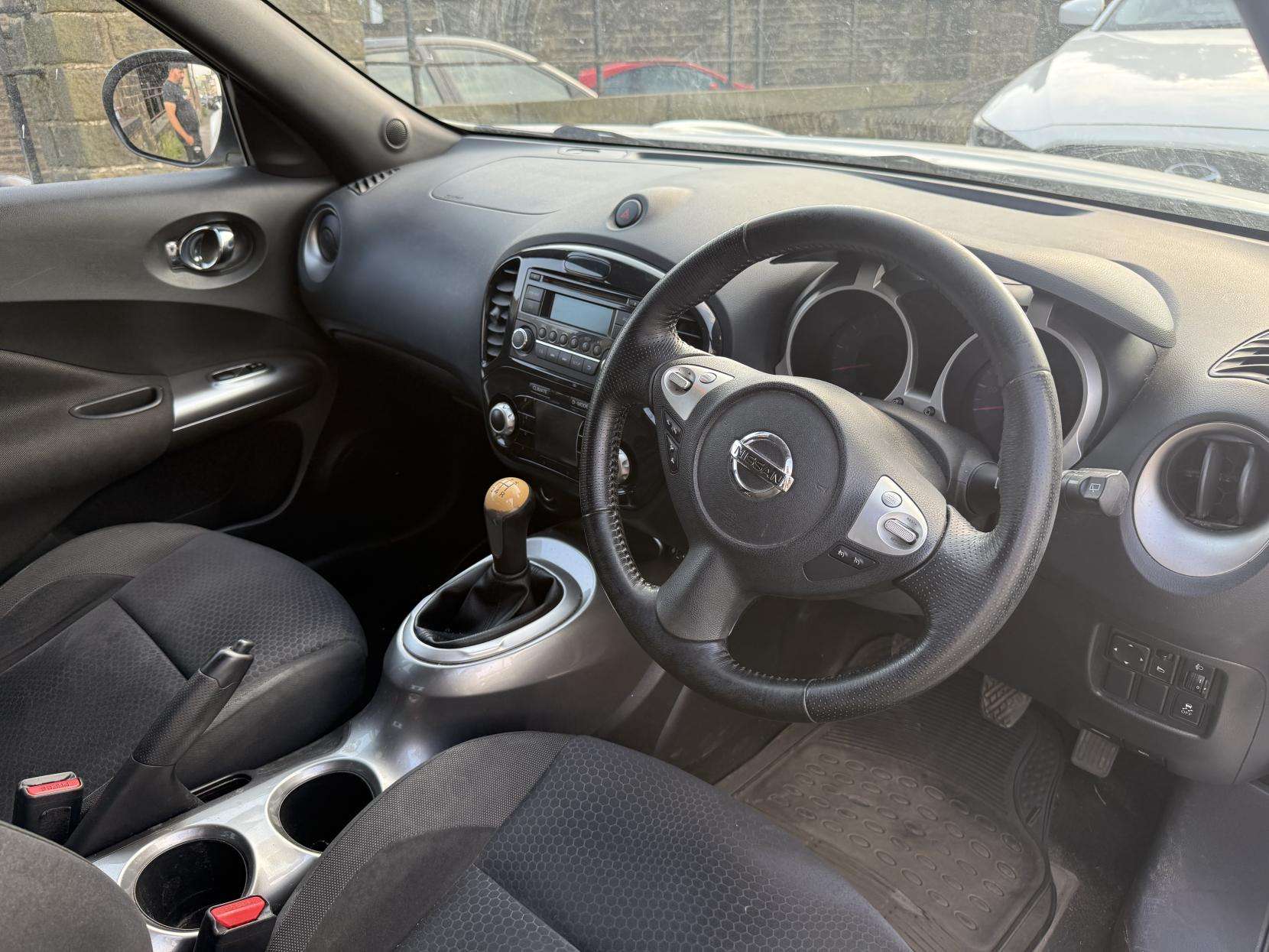 2010 NISSAN JUKE 2010 NISSAN JUKE