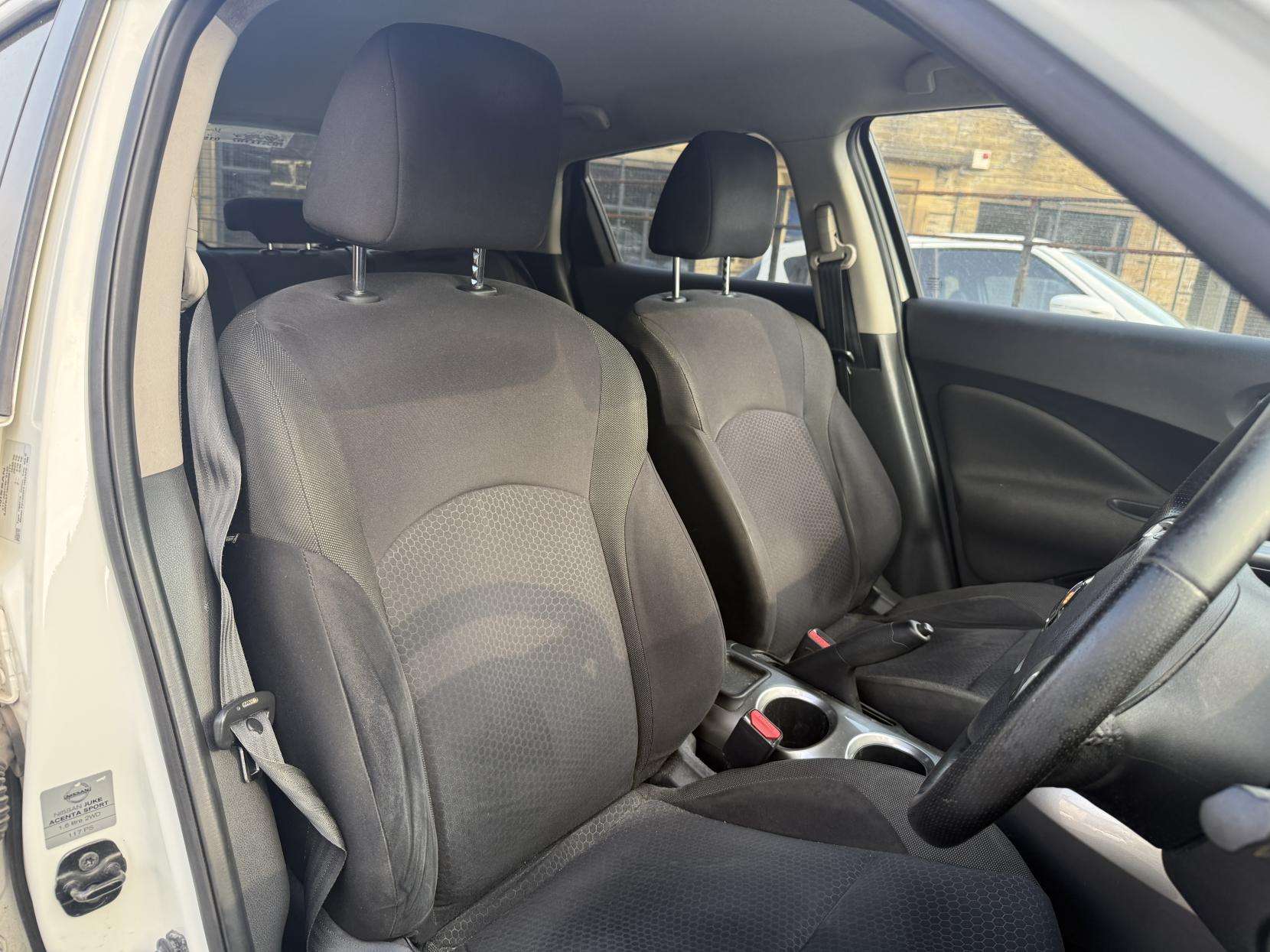 2010 NISSAN JUKE 2010 NISSAN JUKE