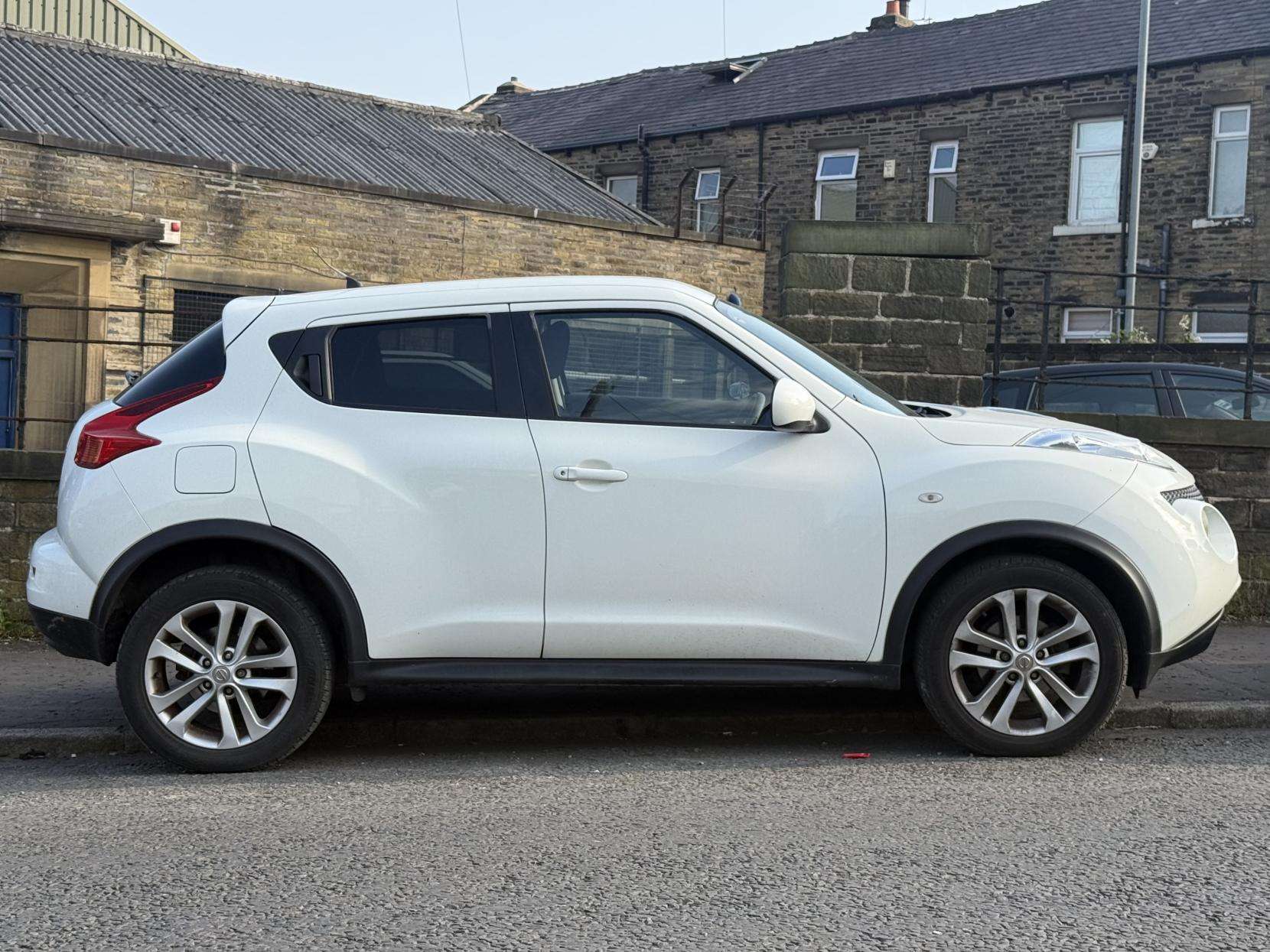 2010 NISSAN JUKE 2010 NISSAN JUKE