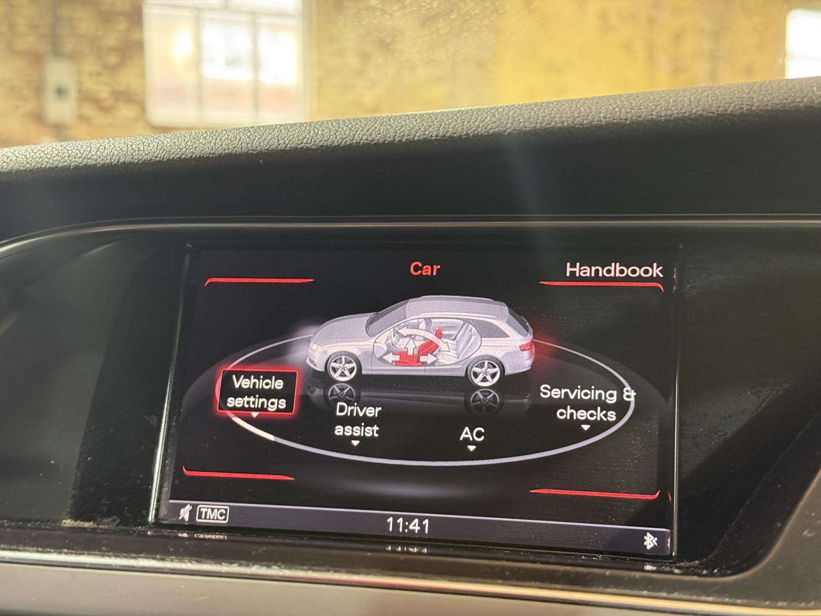 2013 AUDI A4 2013 AUDI A4