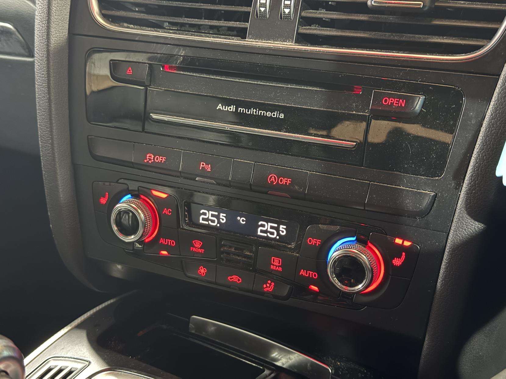 2013 AUDI A4 2013 AUDI A4