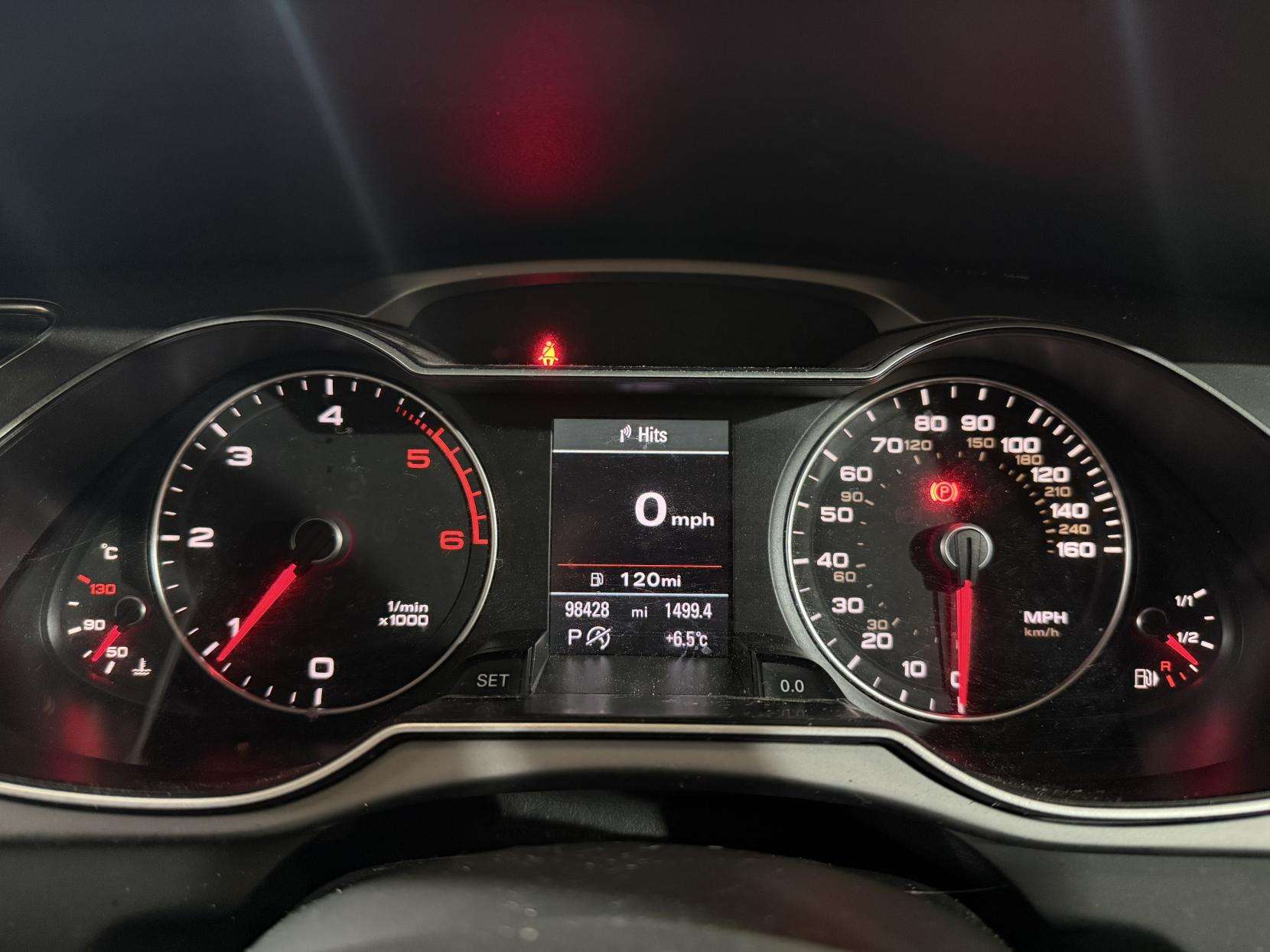 2013 AUDI A4 2013 AUDI A4