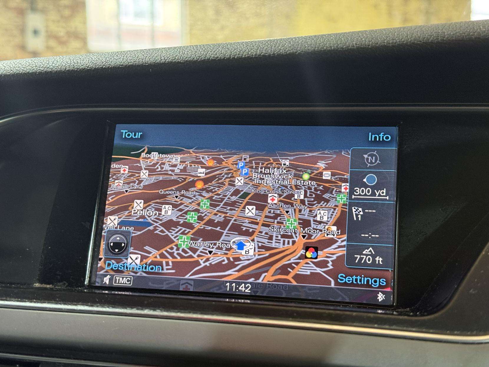 2013 AUDI A4 2013 AUDI A4