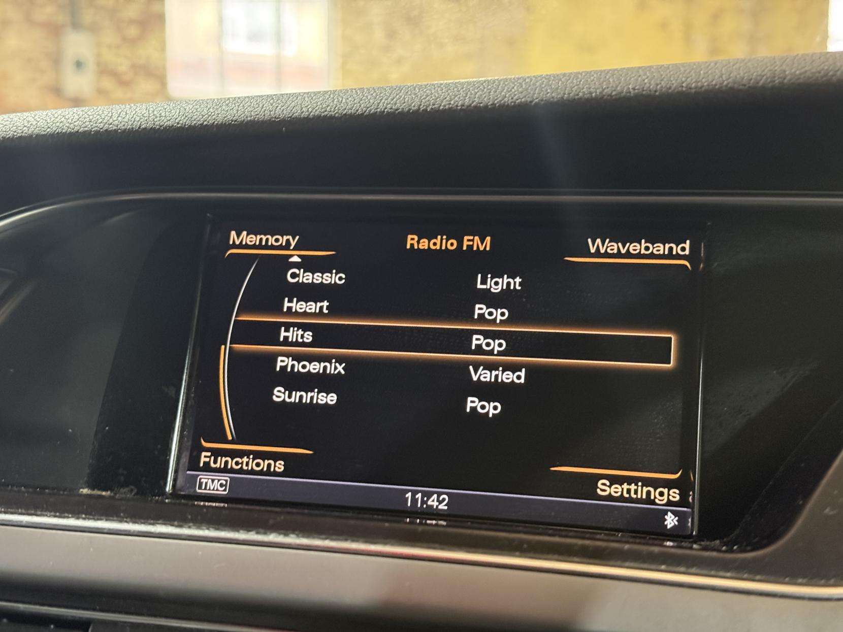 2013 AUDI A4 2013 AUDI A4