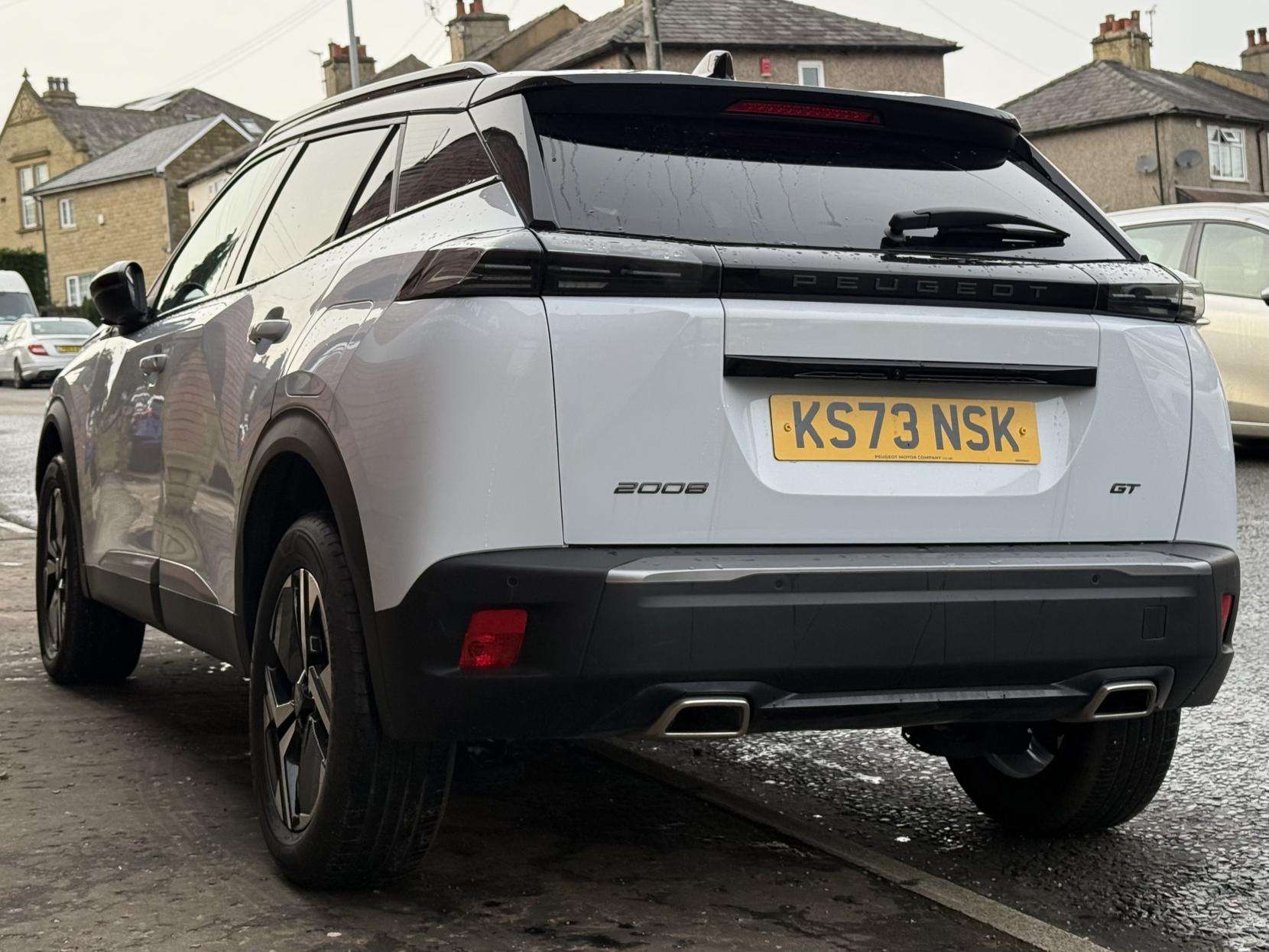 2023 PEUGEOT 2008 2023 PEUGEOT 2008