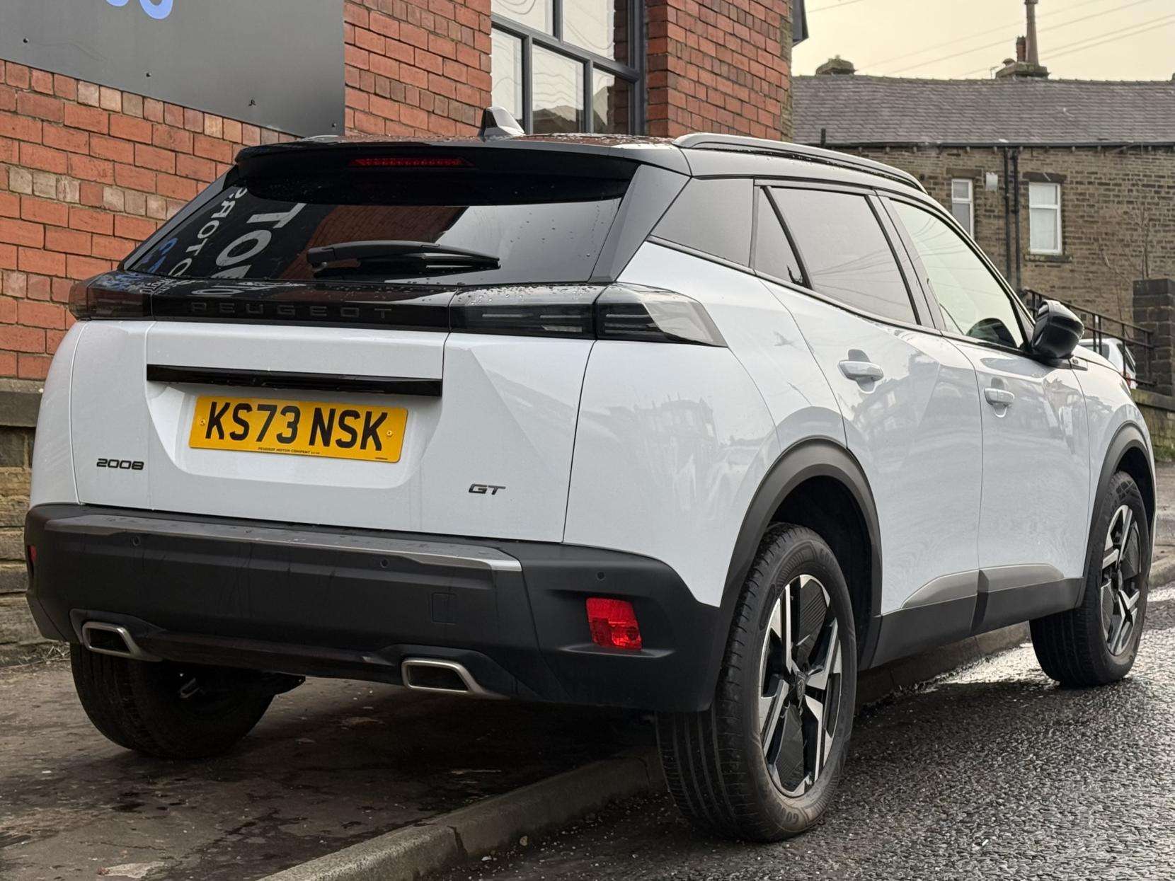 2023 PEUGEOT 2008 2023 PEUGEOT 2008