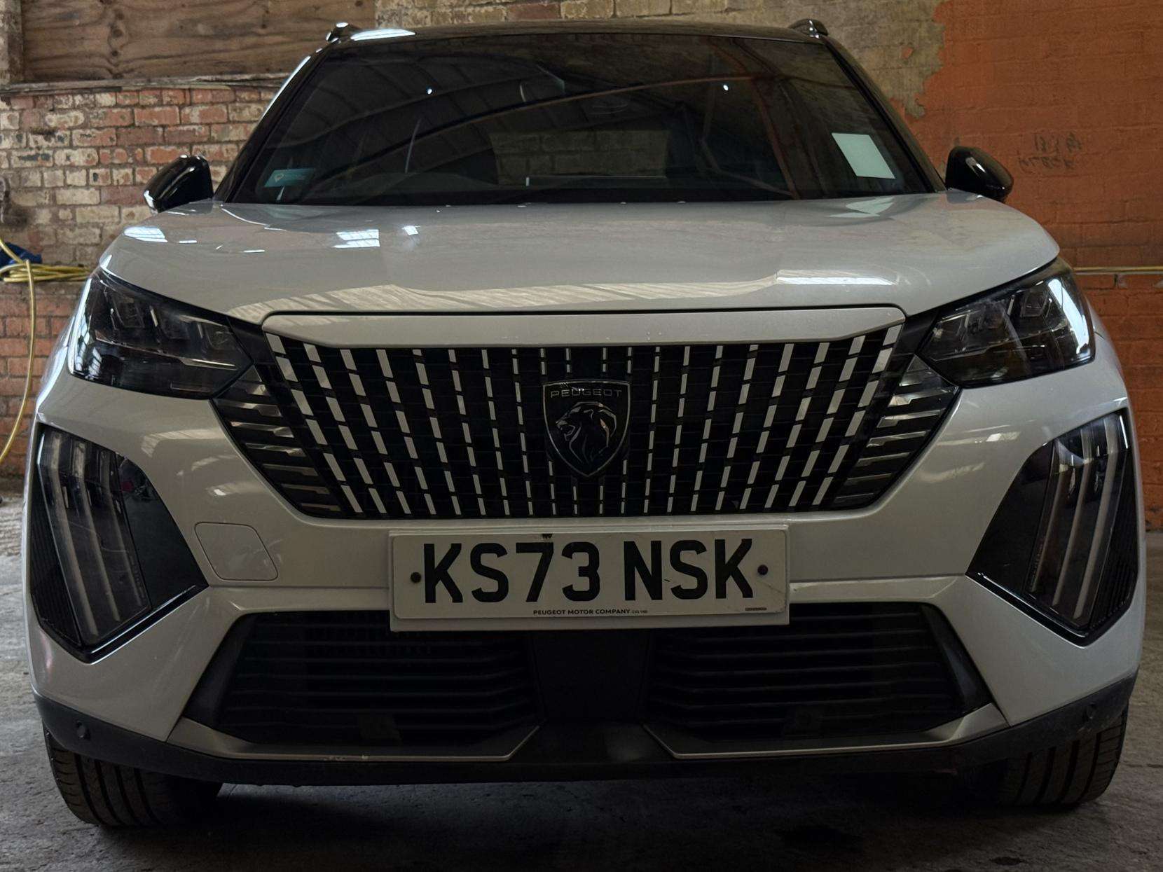 A 2023 PEUGEOT 2008 1.2 PureTech GT SUV 5dr Petrol EAT Euro 6 (s/s) (130 ps) A 2023 PEUGEOT 2008 1.2 PureTech GT SUV 5dr Petrol EAT Euro 6 (s/s) (130 ps)