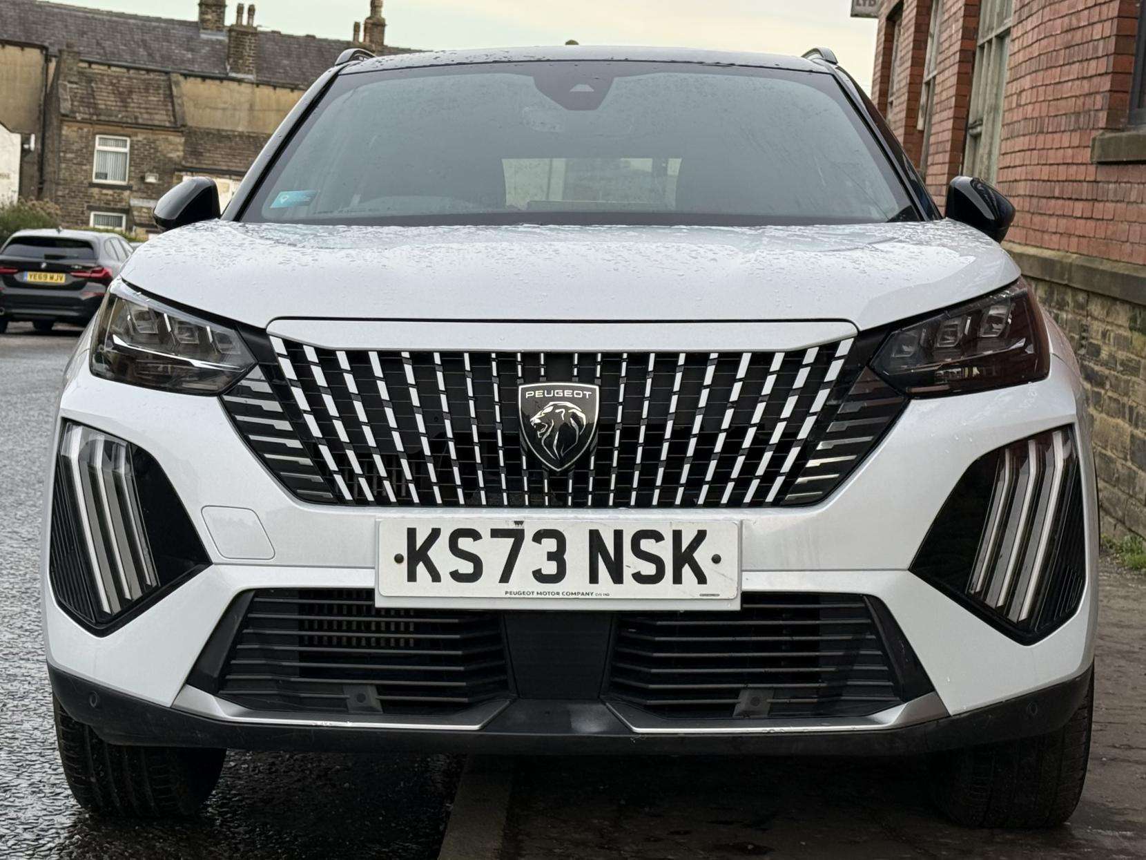 A 2023 PEUGEOT 2008 1.2 PureTech GT SUV 5dr Petrol EAT Euro 6 (s/s) (130 ps) A 2023 PEUGEOT 2008 1.2 PureTech GT SUV 5dr Petrol EAT Euro 6 (s/s) (130 ps)