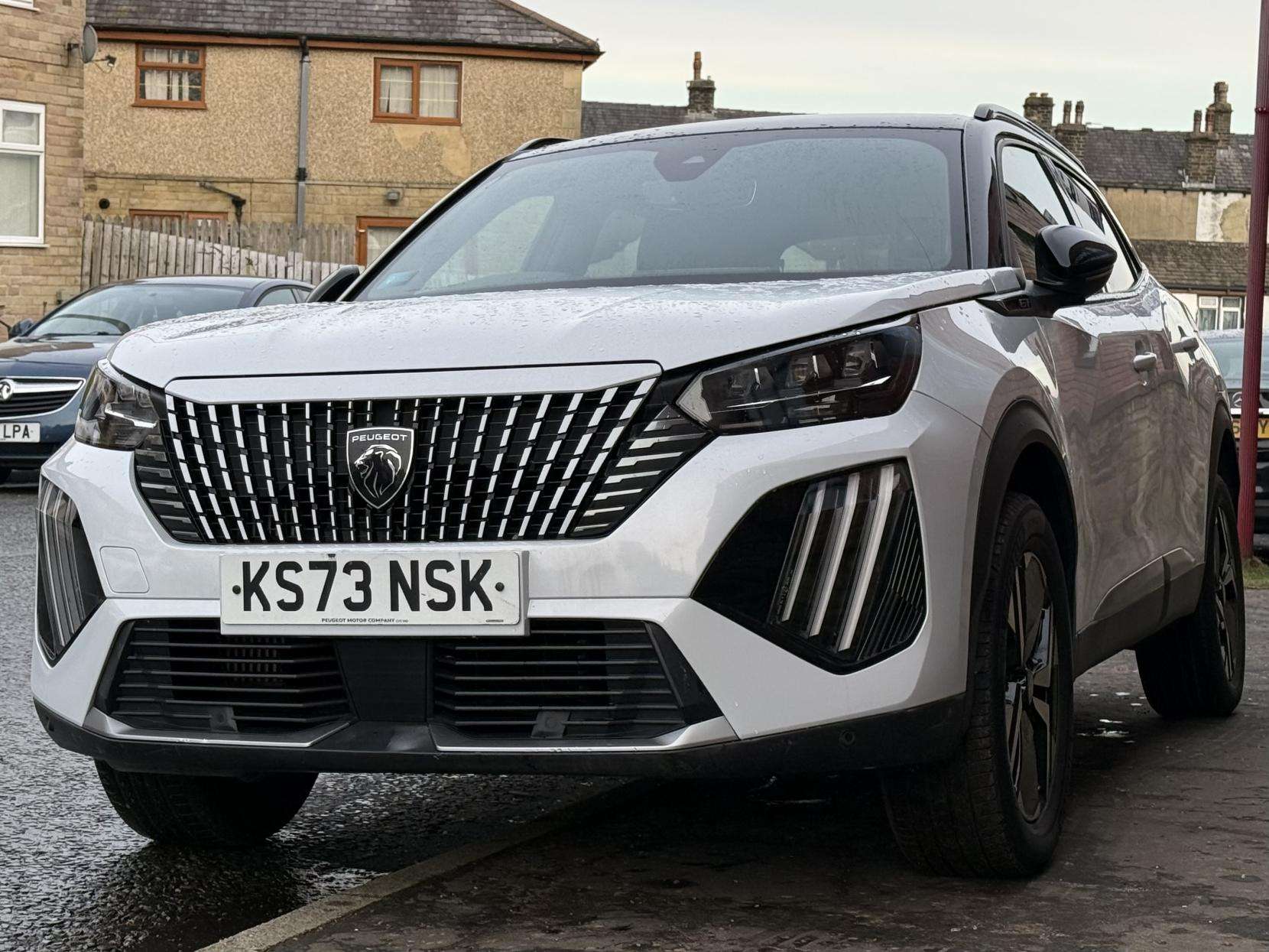 A 2023 PEUGEOT 2008 1.2 PureTech GT SUV 5dr Petrol EAT Euro 6 (s/s) (130 ps) A 2023 PEUGEOT 2008 1.2 PureTech GT SUV 5dr Petrol EAT Euro 6 (s/s) (130 ps)