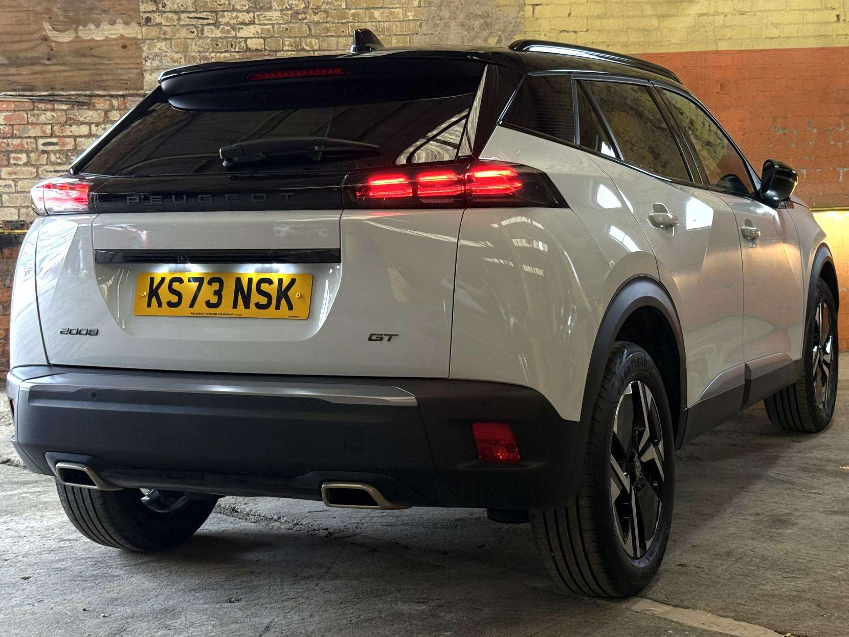 2023 PEUGEOT 2008 2023 PEUGEOT 2008