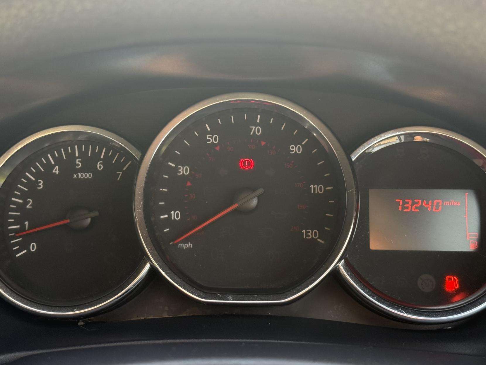 2016 DACIA SANDERO 2016 DACIA SANDERO