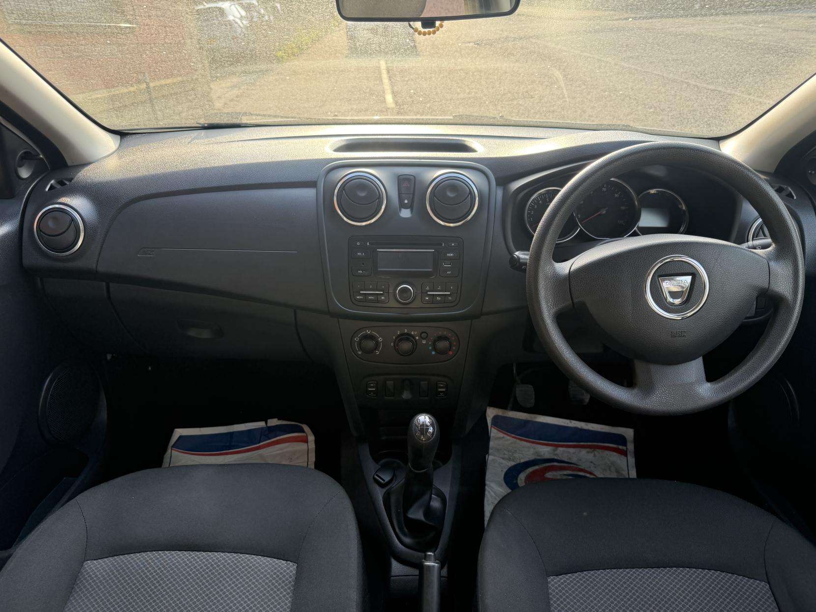 2016 DACIA SANDERO 2016 DACIA SANDERO