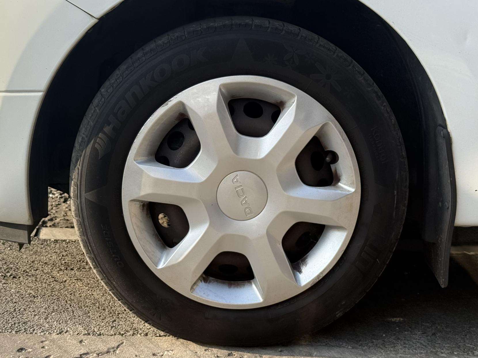 2016 DACIA SANDERO 2016 DACIA SANDERO
