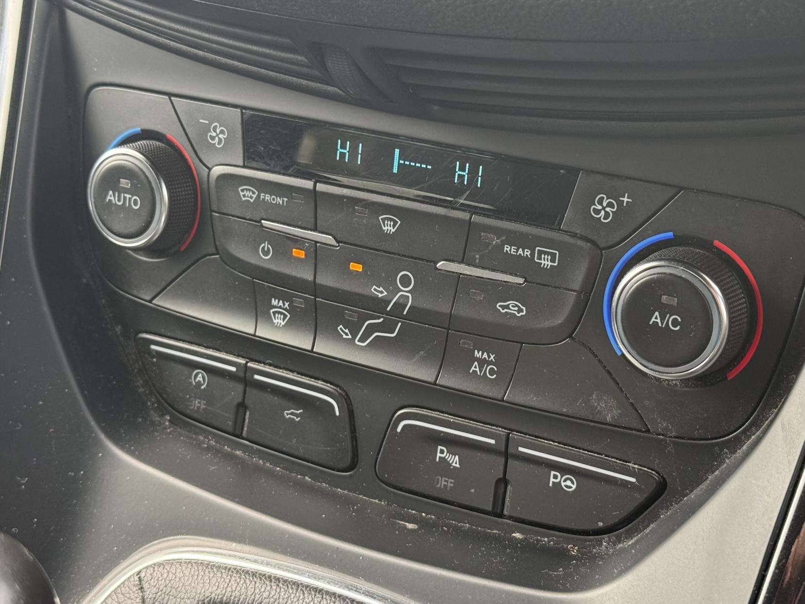 2018 FORD KUGA 2018 FORD KUGA