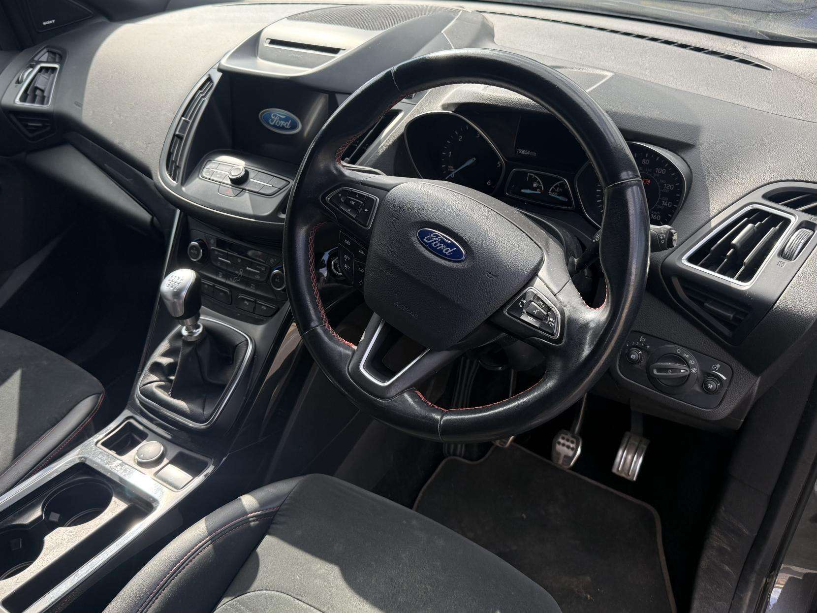 2018 FORD KUGA 2018 FORD KUGA