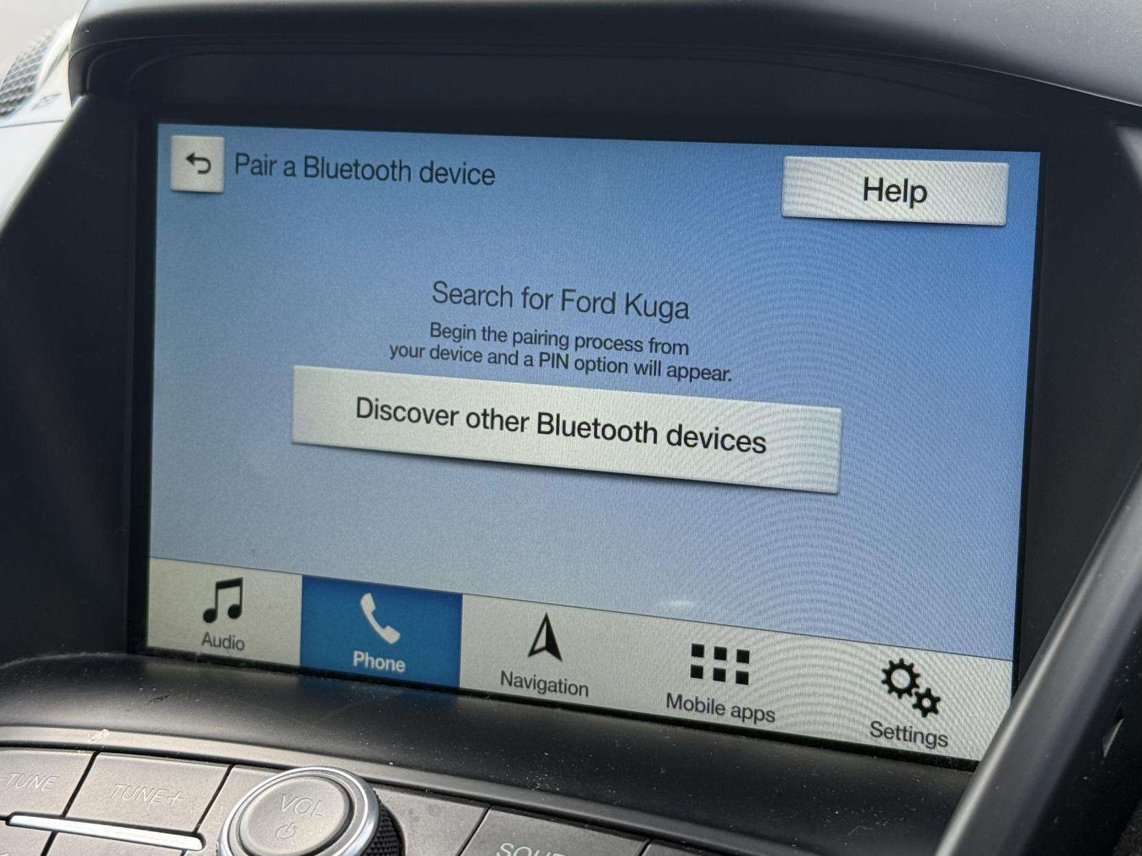 2018 FORD KUGA 2018 FORD KUGA