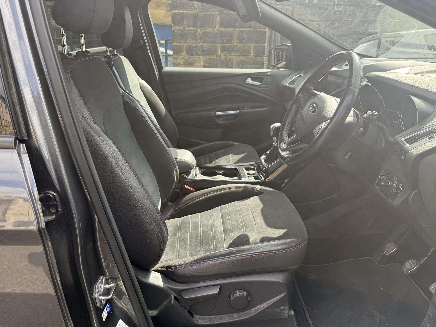 2018 FORD KUGA 2018 FORD KUGA
