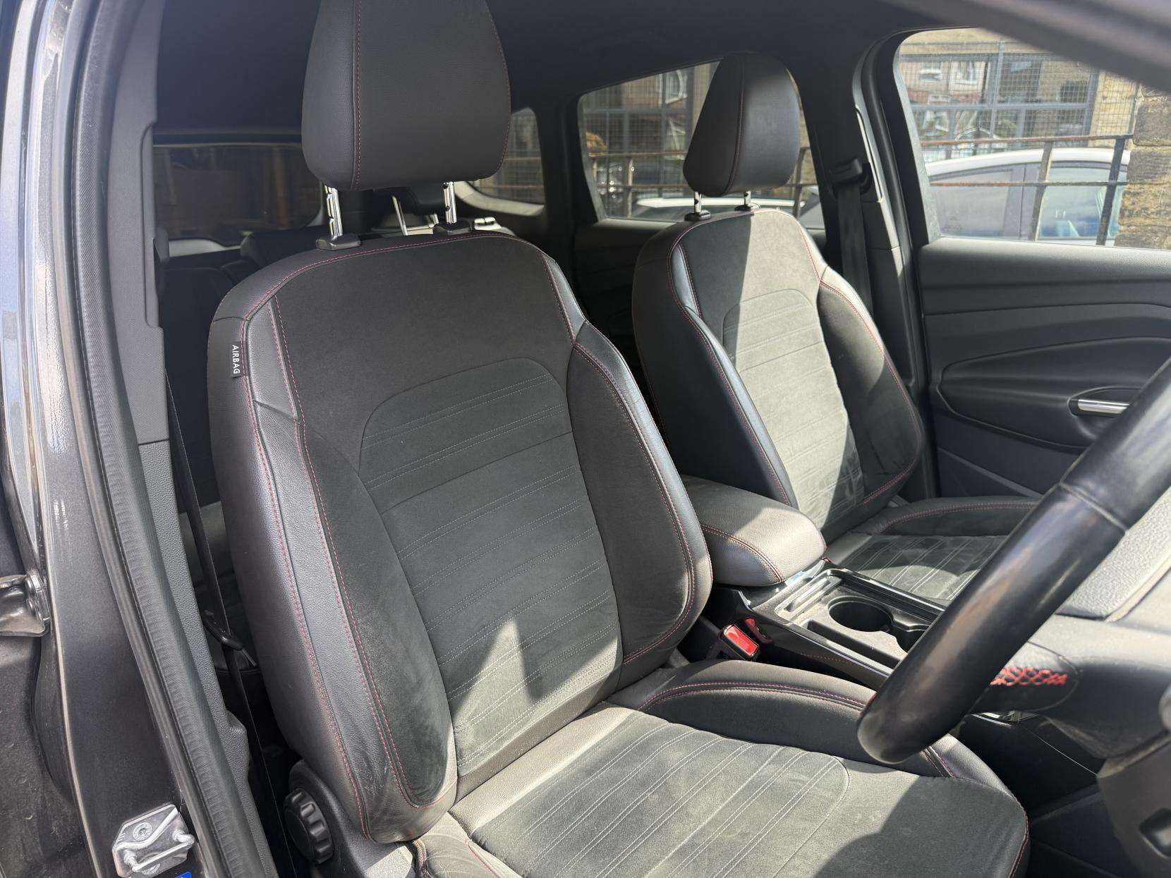 2018 FORD KUGA 2018 FORD KUGA