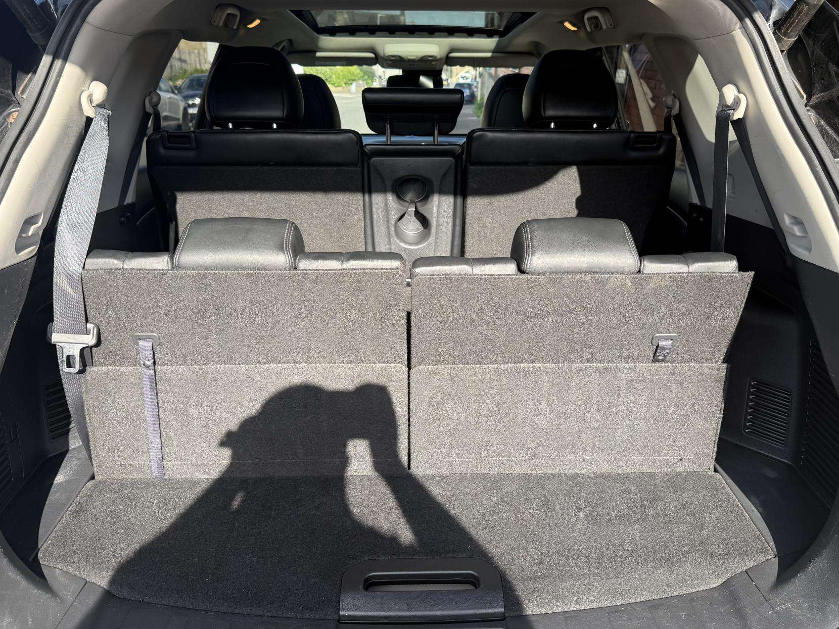 2018 NISSAN X-TRAIL 2018 NISSAN X-TRAIL