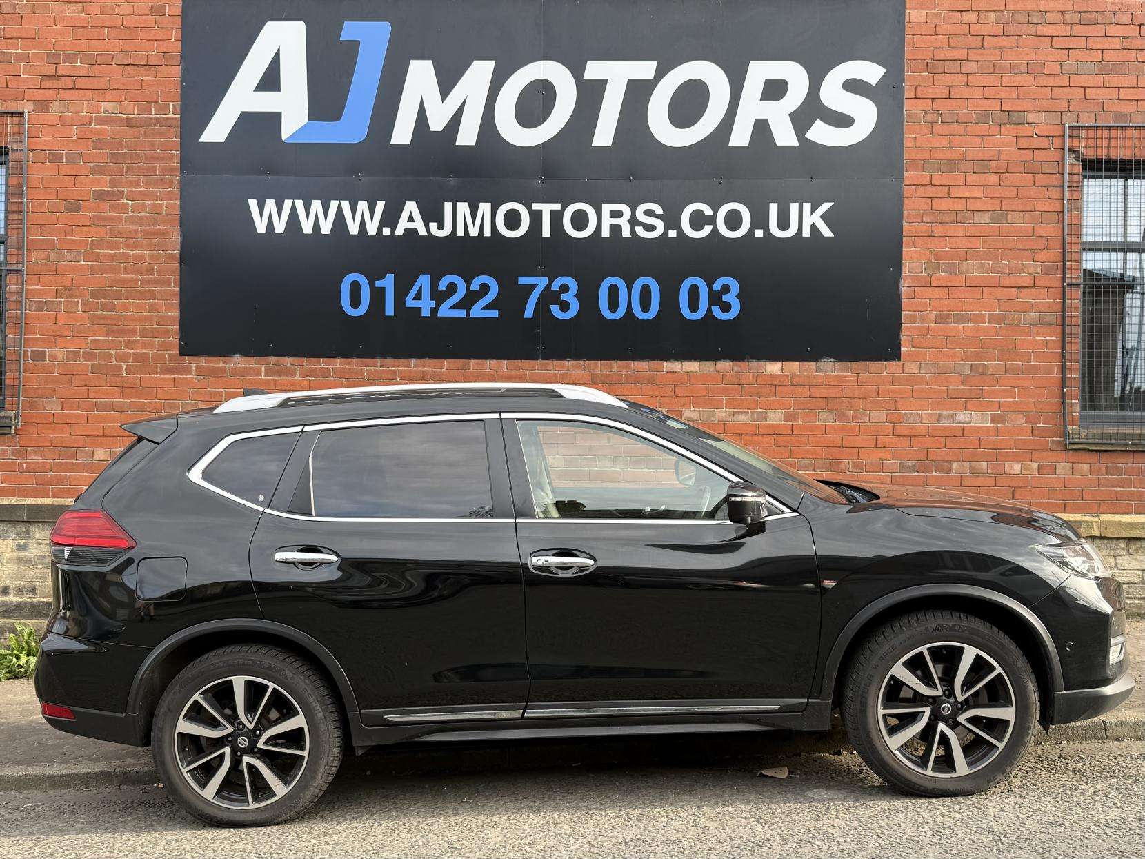 2018 NISSAN X-TRAIL 2018 NISSAN X-TRAIL