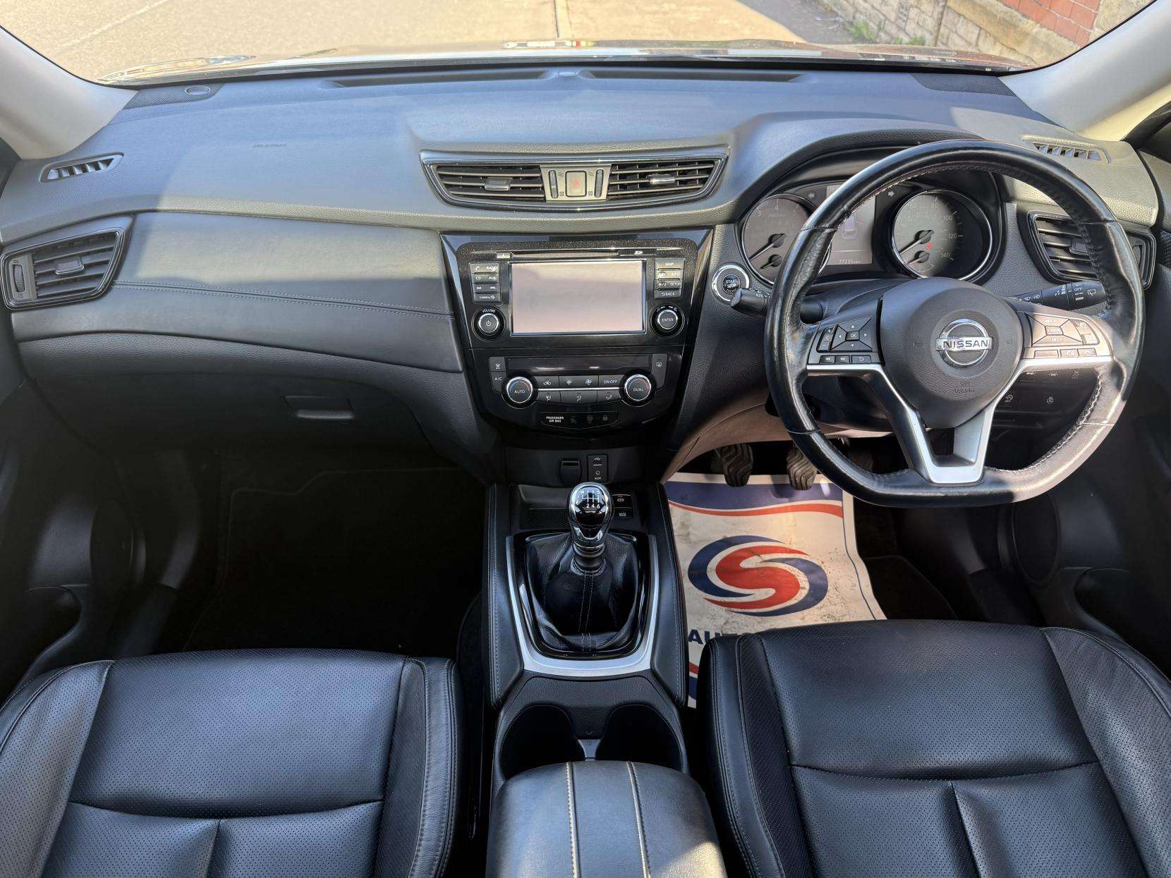 2018 NISSAN X-TRAIL 2018 NISSAN X-TRAIL