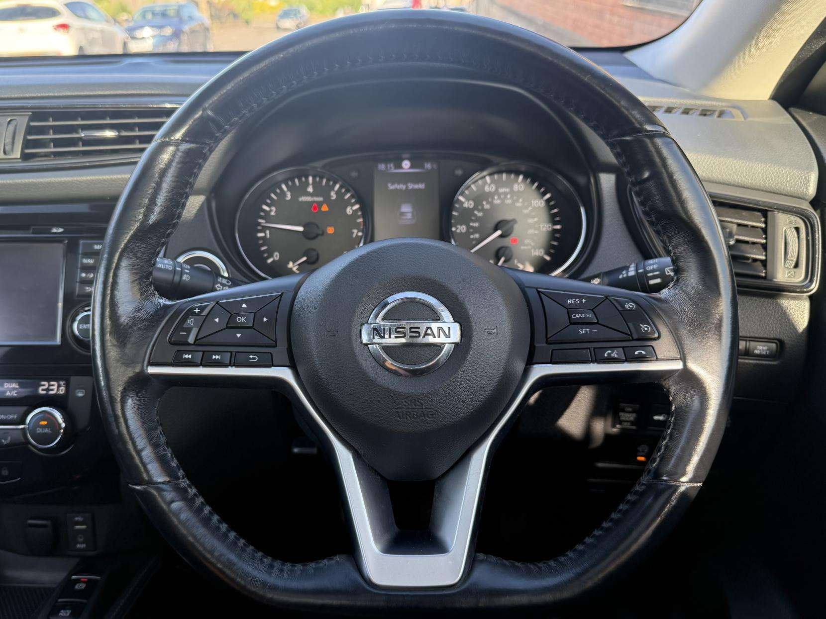 2018 NISSAN X-TRAIL 2018 NISSAN X-TRAIL