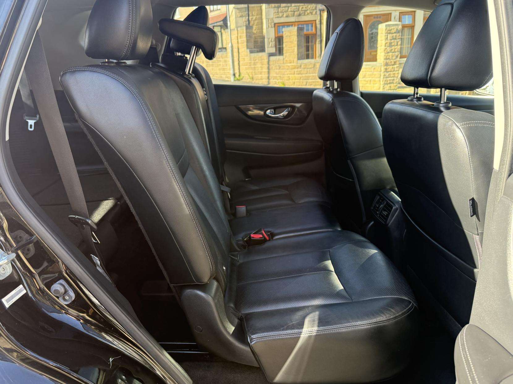 2018 NISSAN X-TRAIL 2018 NISSAN X-TRAIL