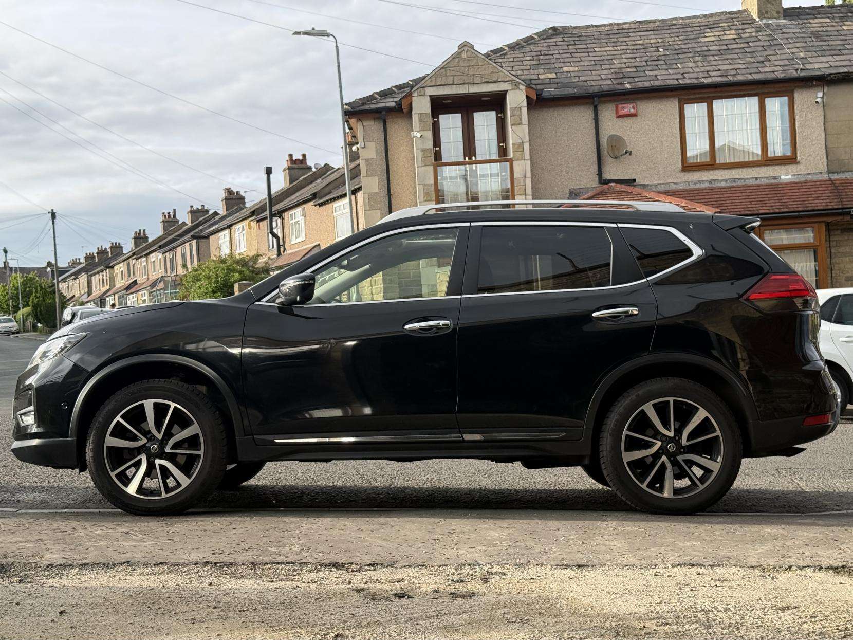 2018 NISSAN X-TRAIL 2018 NISSAN X-TRAIL