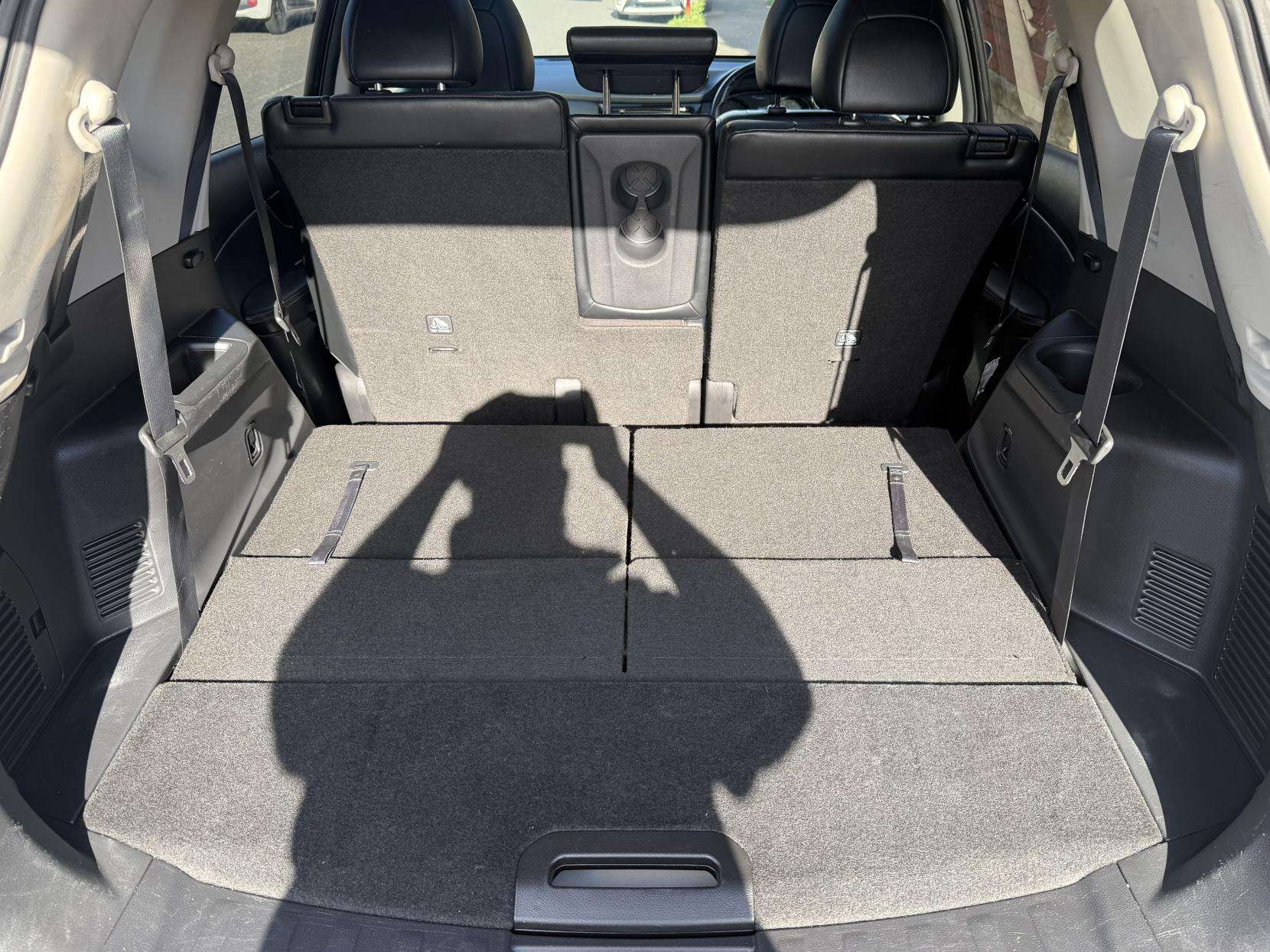 2018 NISSAN X-TRAIL 2018 NISSAN X-TRAIL