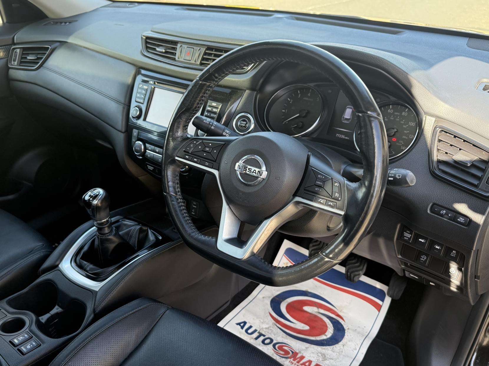 2018 NISSAN X-TRAIL 2018 NISSAN X-TRAIL