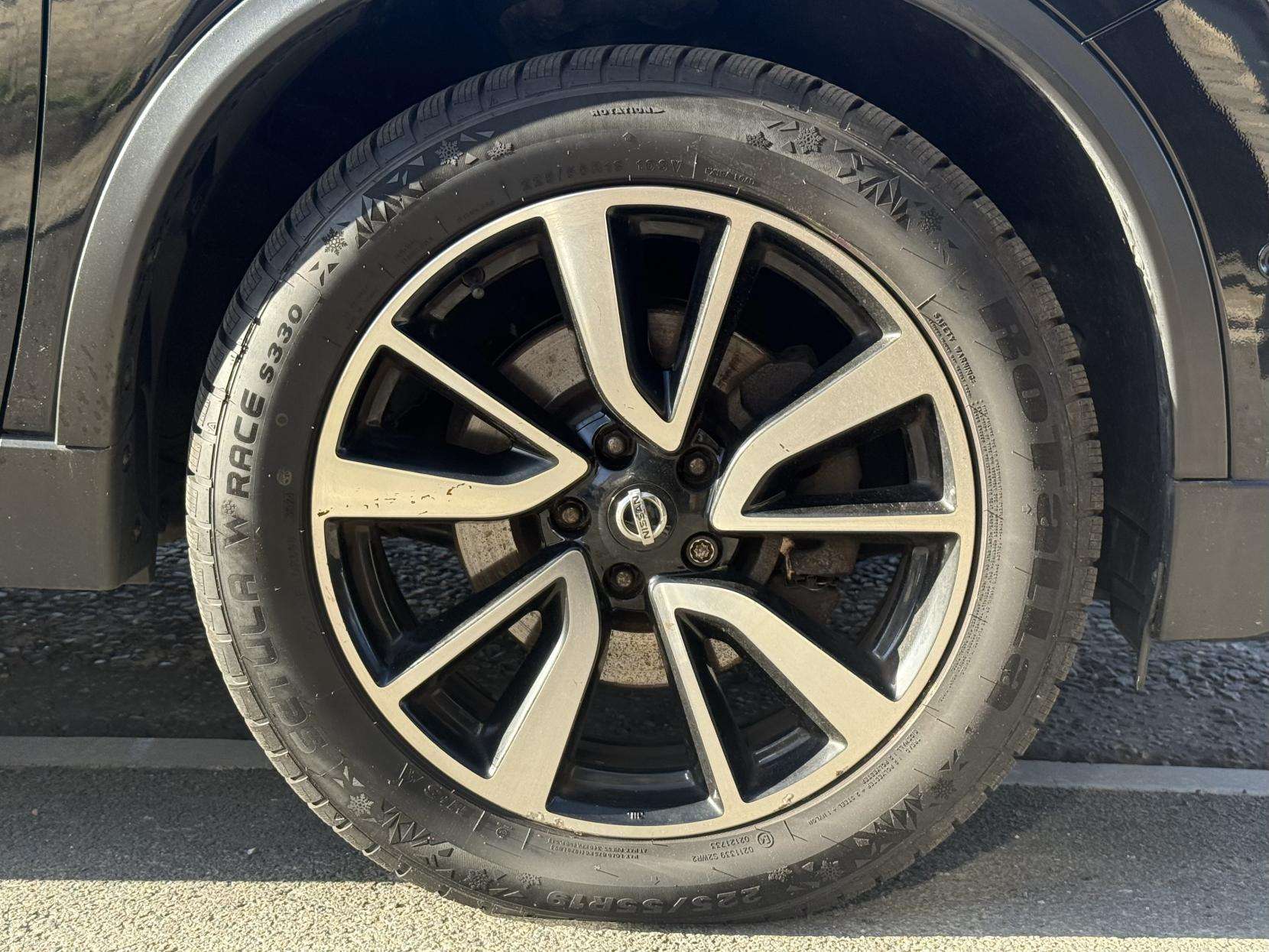 2018 NISSAN X-TRAIL 2018 NISSAN X-TRAIL