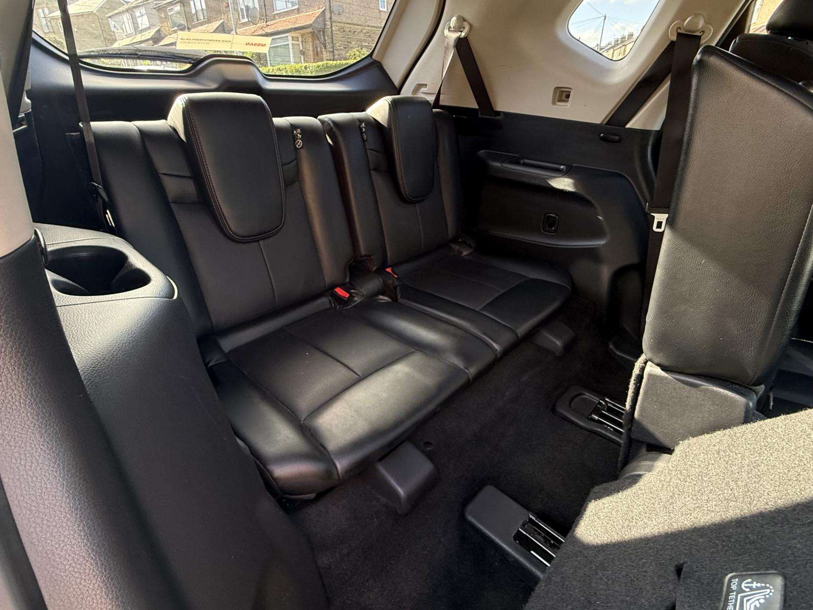 2018 NISSAN X-TRAIL 2018 NISSAN X-TRAIL