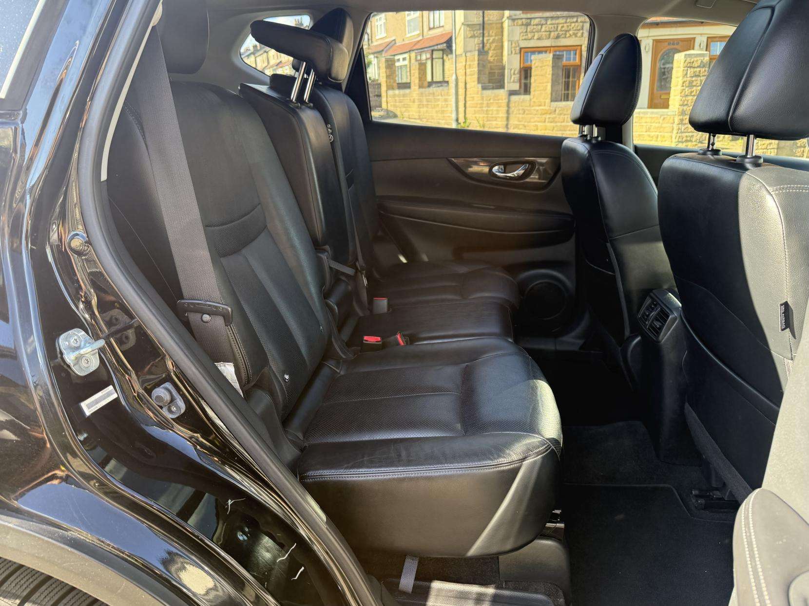 2018 NISSAN X-TRAIL 2018 NISSAN X-TRAIL