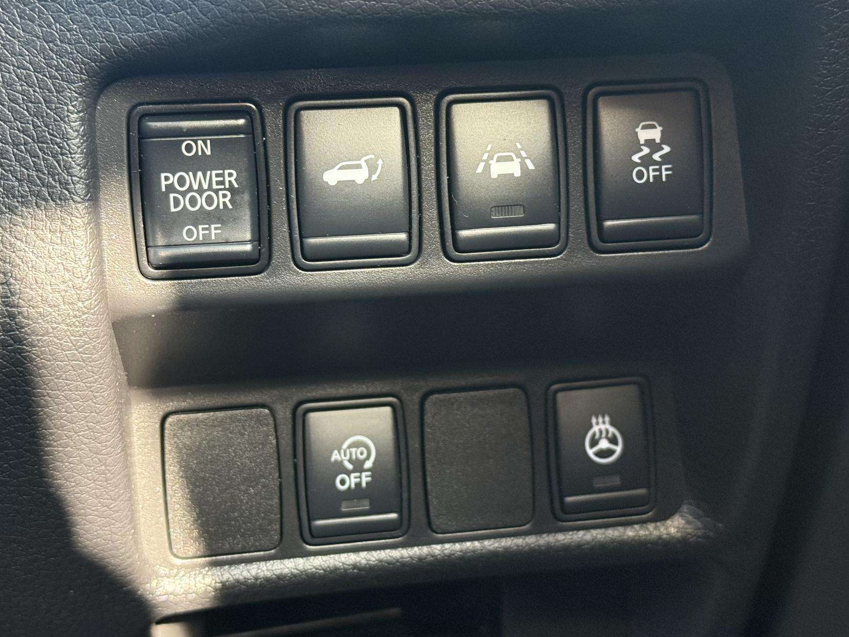 2018 NISSAN X-TRAIL 2018 NISSAN X-TRAIL
