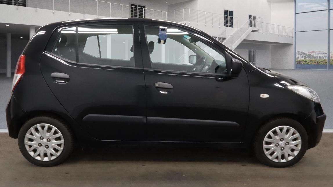 2011 HYUNDAI I10 2011 HYUNDAI I10