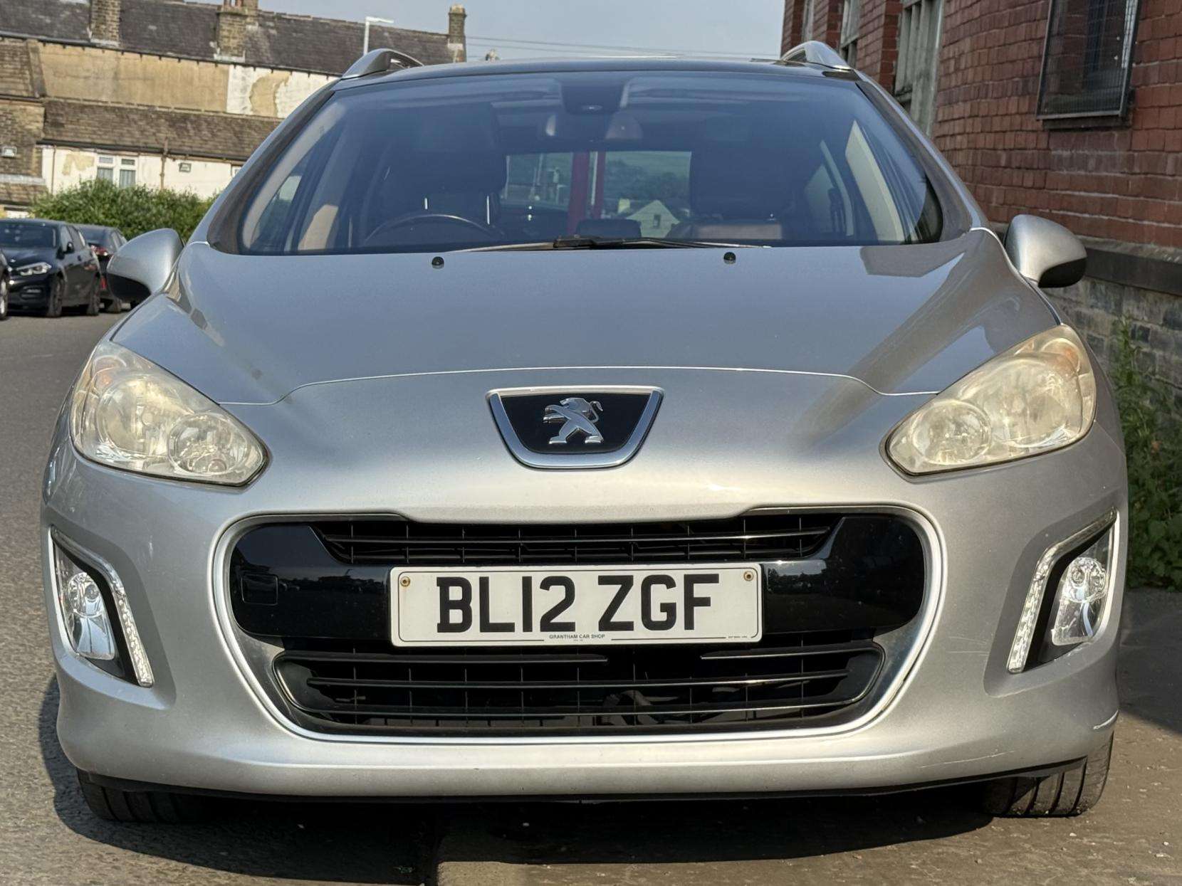A 2012 PEUGEOT 308 SW 2.0 HDi Allure Estate 5dr Diesel Manual Euro 5 (150 ps) A 2012 PEUGEOT 308 SW 2.0 HDi Allure Estate 5dr Diesel Manual Euro 5 (150 ps)