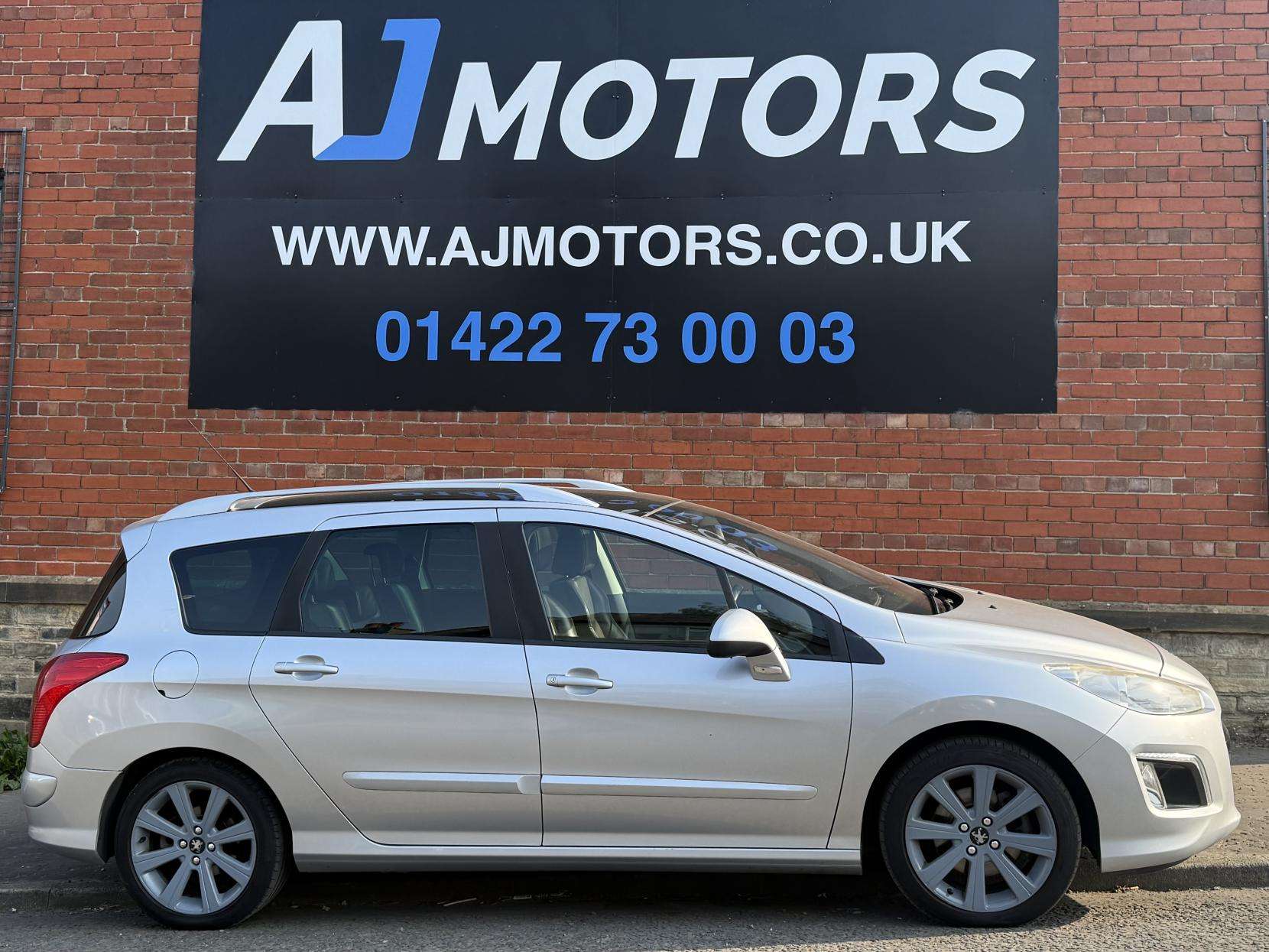 2012 PEUGEOT 308 SW 2012 PEUGEOT 308 SW