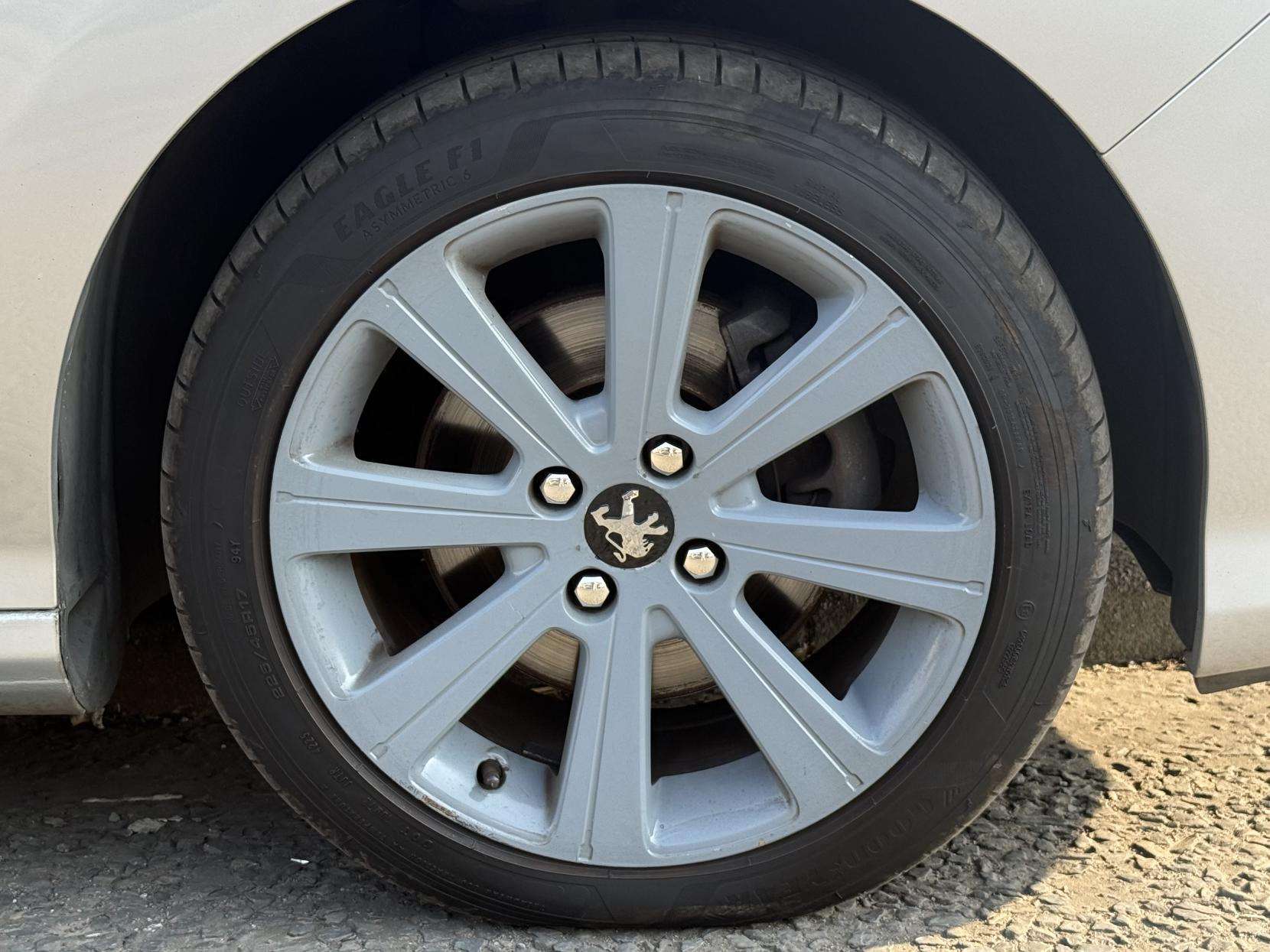 2012 PEUGEOT 308 SW 2012 PEUGEOT 308 SW