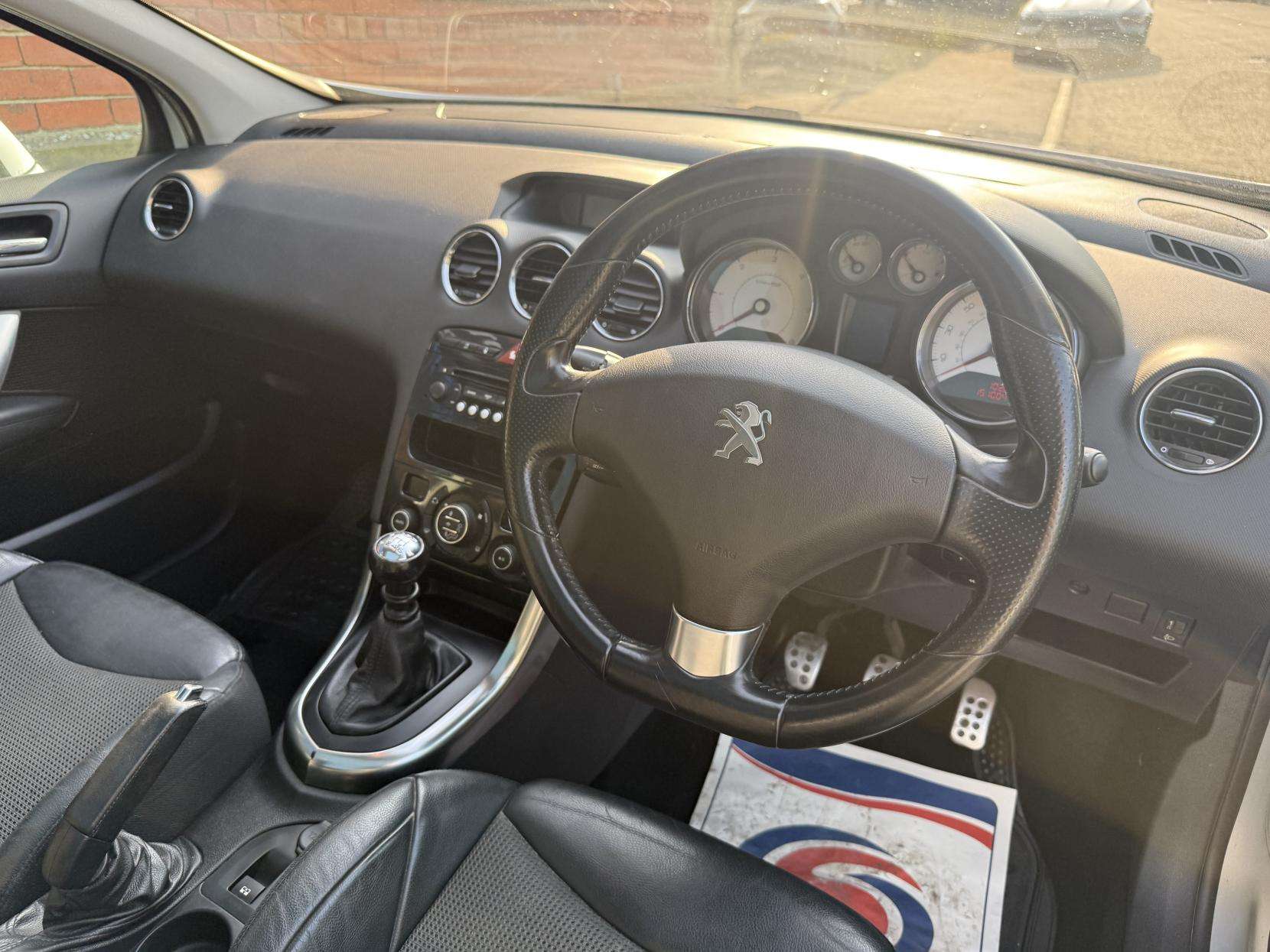 2012 PEUGEOT 308 SW 2012 PEUGEOT 308 SW