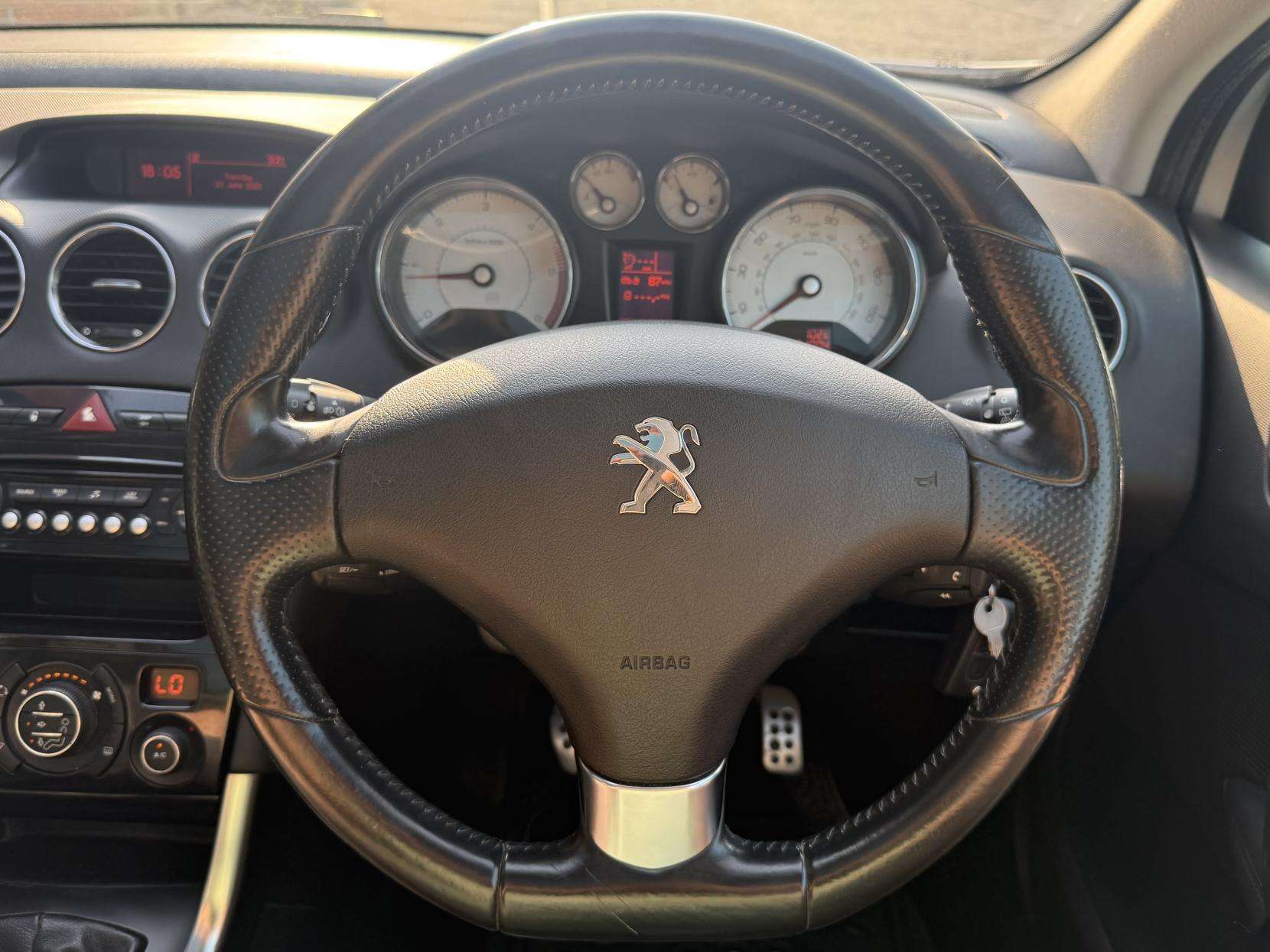 2012 PEUGEOT 308 SW 2012 PEUGEOT 308 SW
