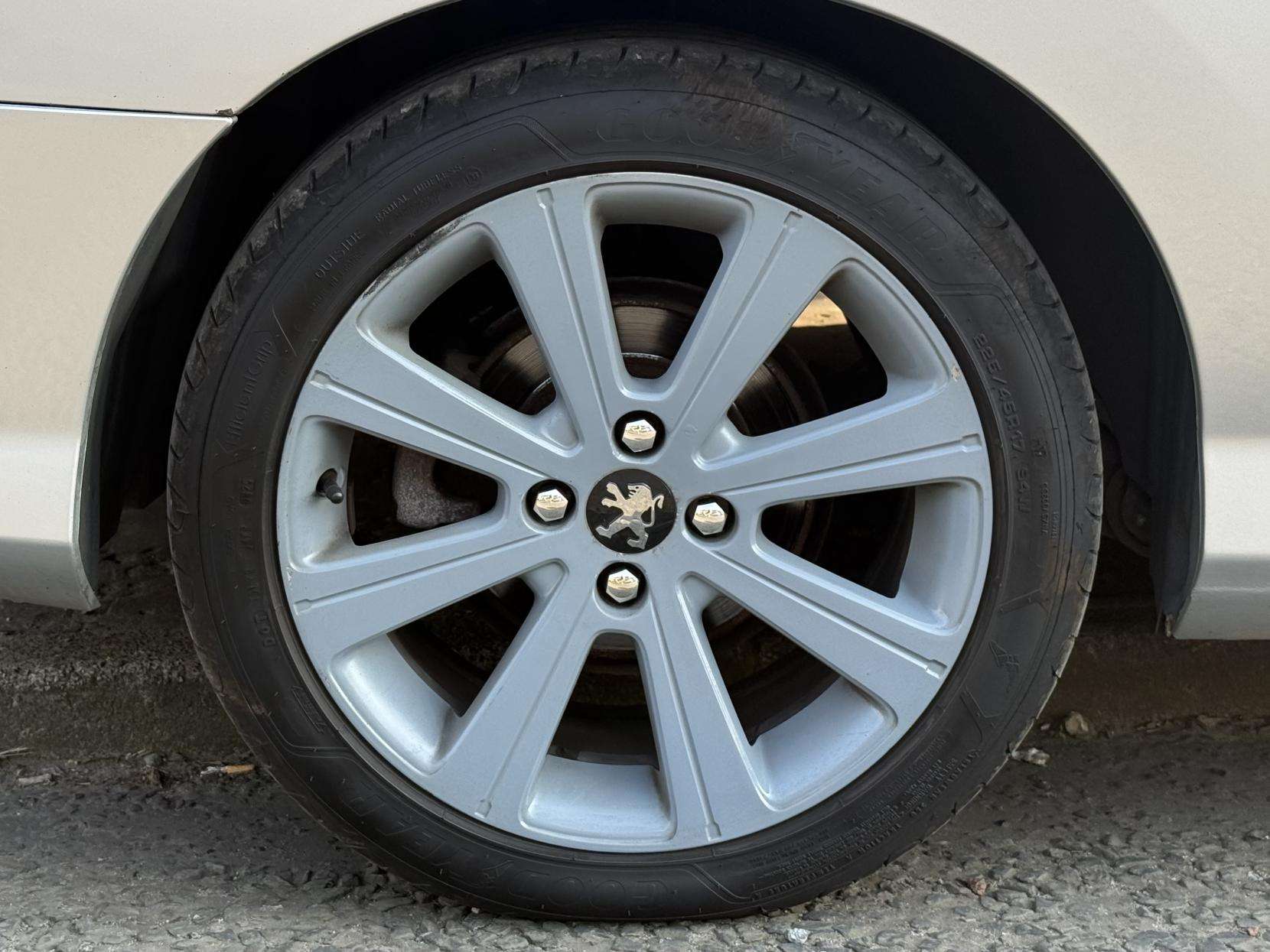 2012 PEUGEOT 308 SW 2012 PEUGEOT 308 SW