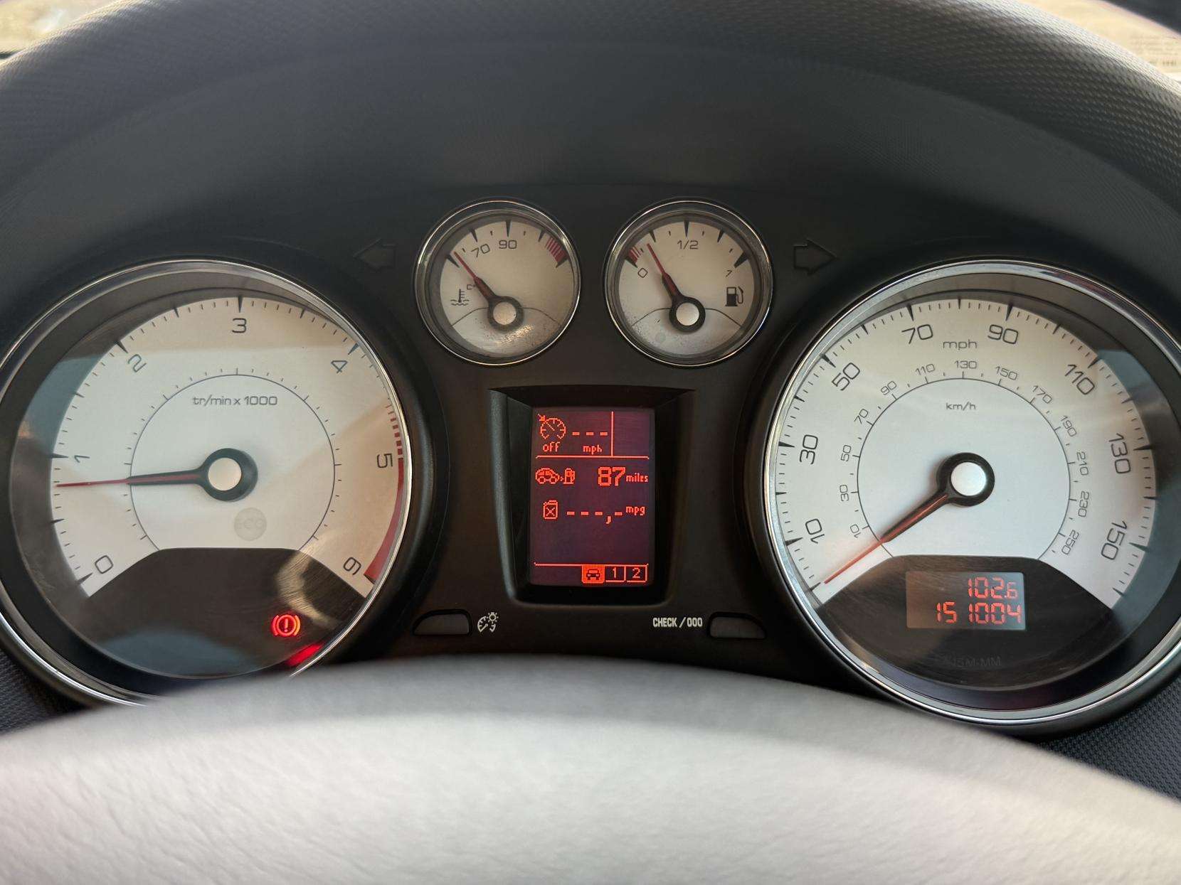 2012 PEUGEOT 308 SW 2012 PEUGEOT 308 SW
