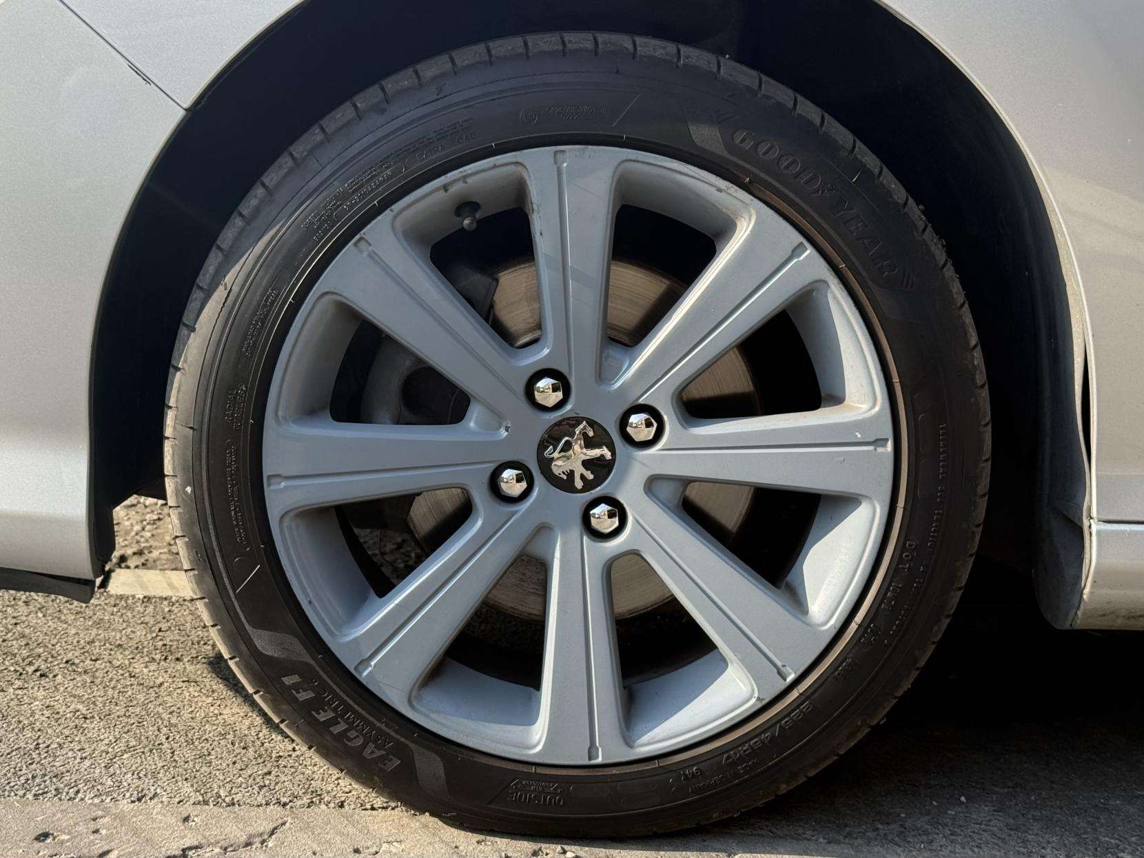2012 PEUGEOT 308 SW 2012 PEUGEOT 308 SW