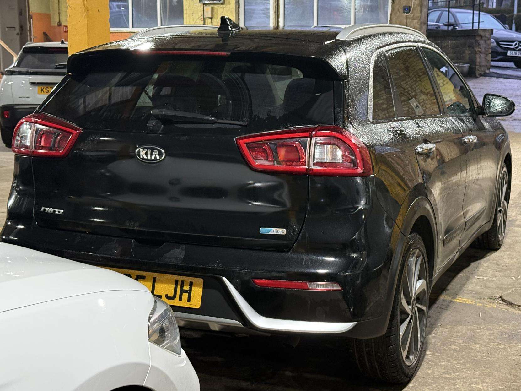 2019 KIA NIRO 2019 KIA NIRO