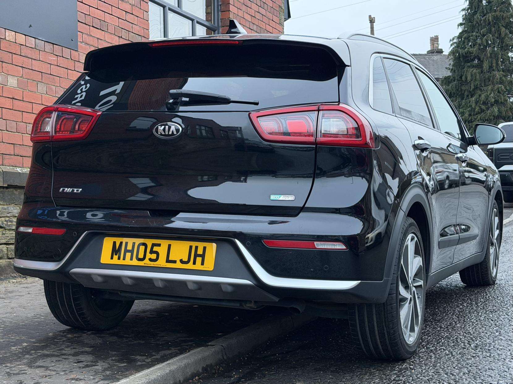2019 KIA NIRO 2019 KIA NIRO
