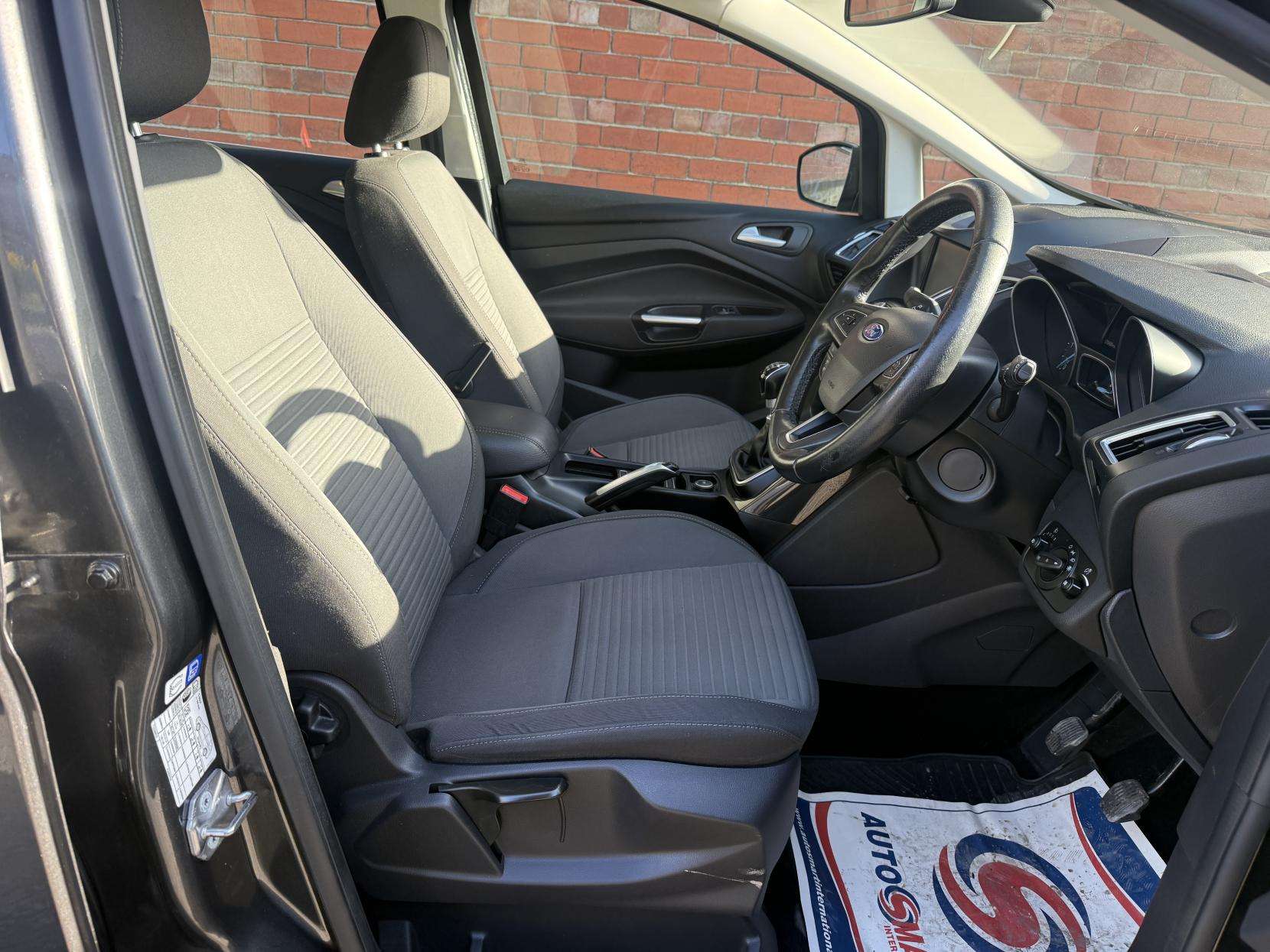 2016 FORD C-MAX 2016 FORD C-MAX