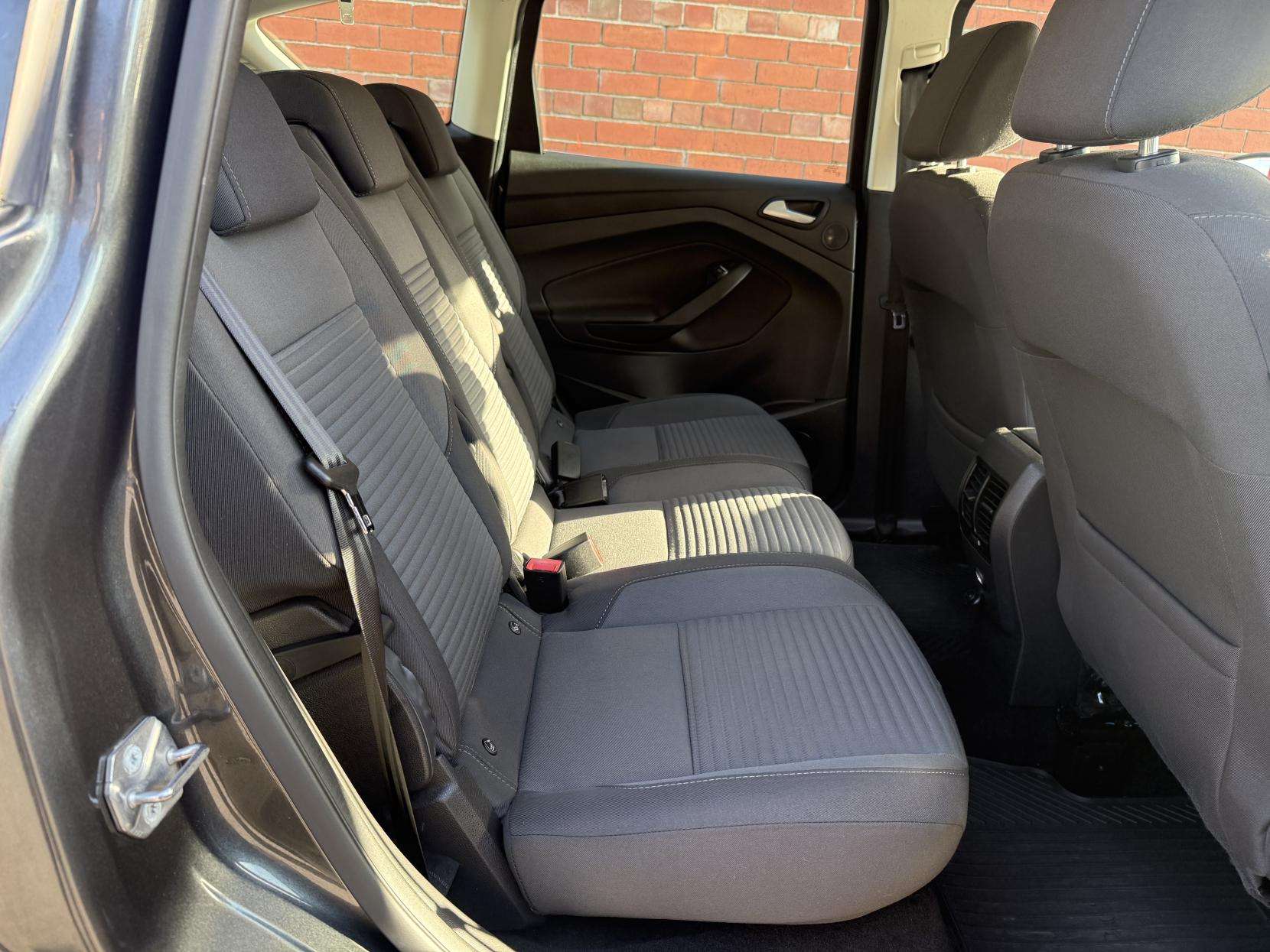 2016 FORD C-MAX 2016 FORD C-MAX